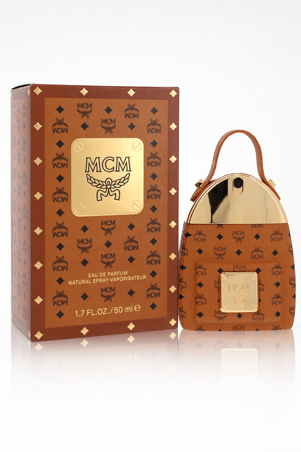 Mcm Eau De Parfum Spray By McM Default