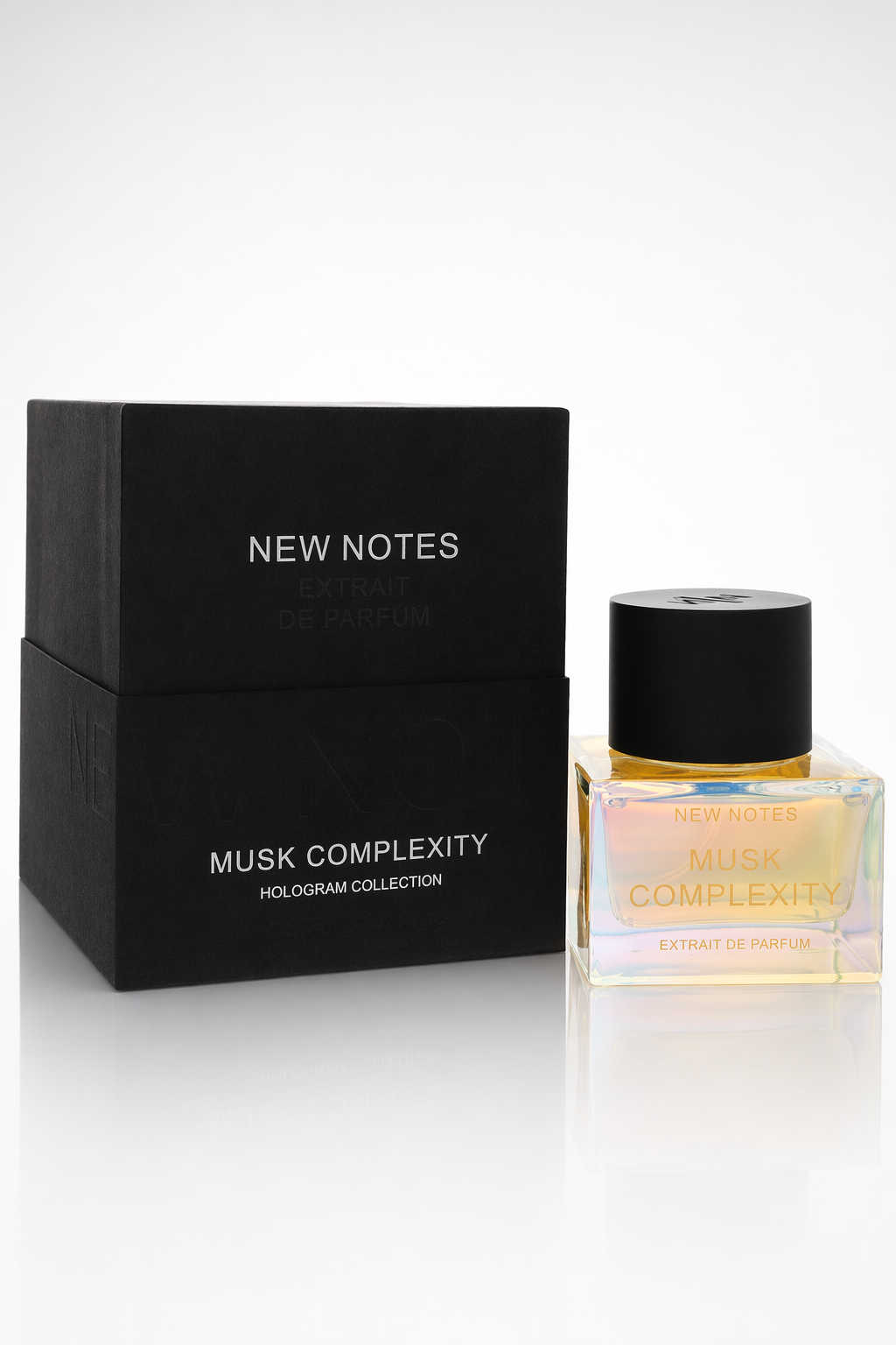 New Notes Musk Complexity Extrait De Parfum Spray (Unisex) By New Notes Default