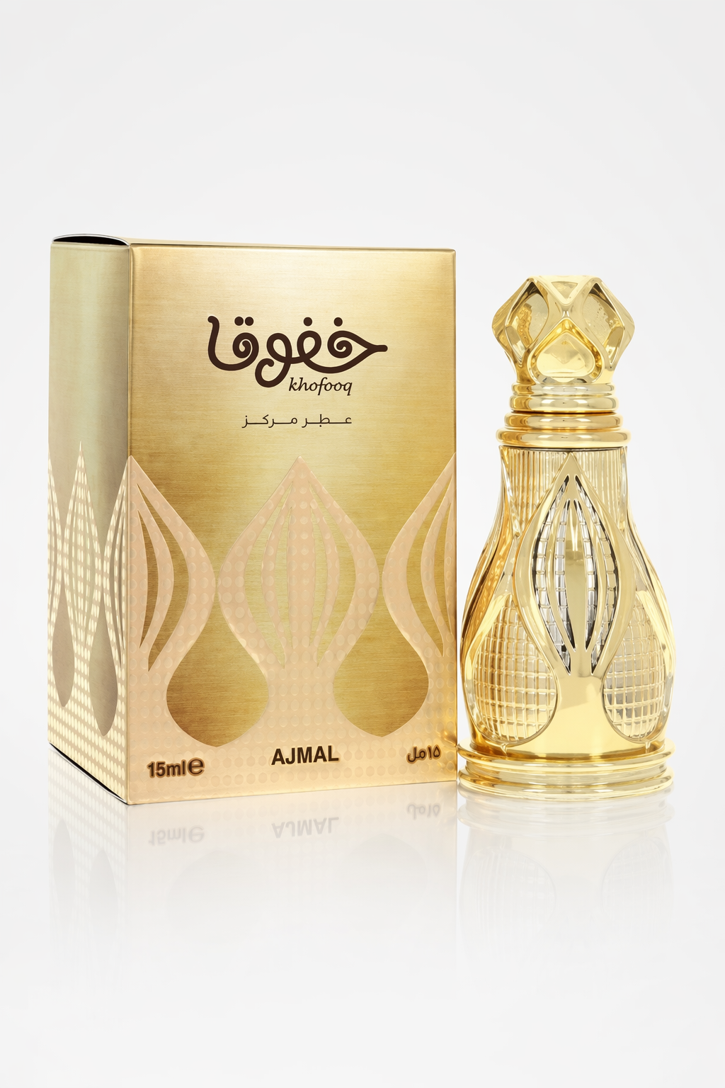 Ajmal Khofooq Concentrated Perfume (Unisex) By Ajmal Default