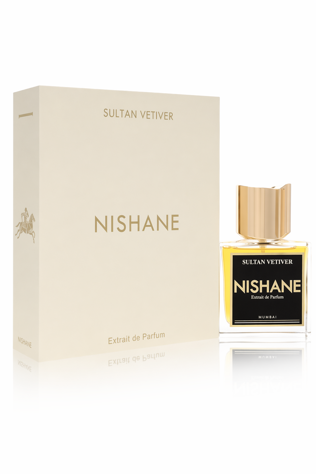 Sultan Vetiver Extrait De Parfum Spray By Nishane Default