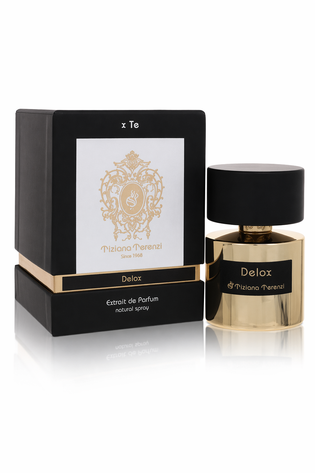 Delox Extrait De Parfum Spray By Tiziana Terenzi Default