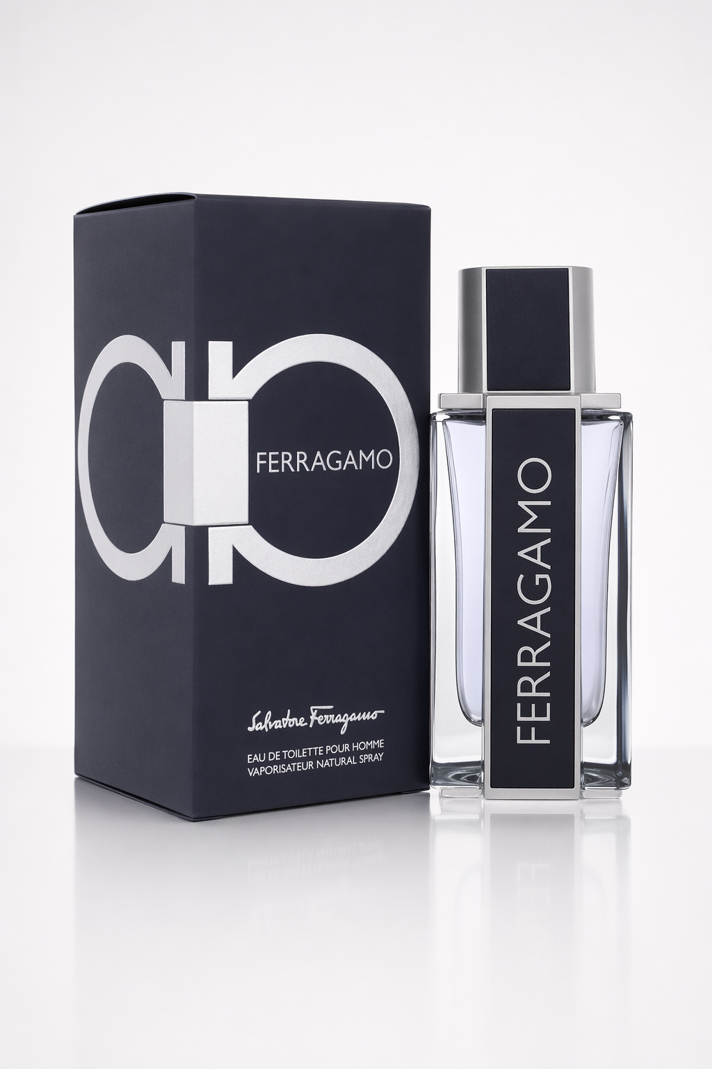 Ferragamo Eau De Toilette Spray By Salvatore Ferragamo Default