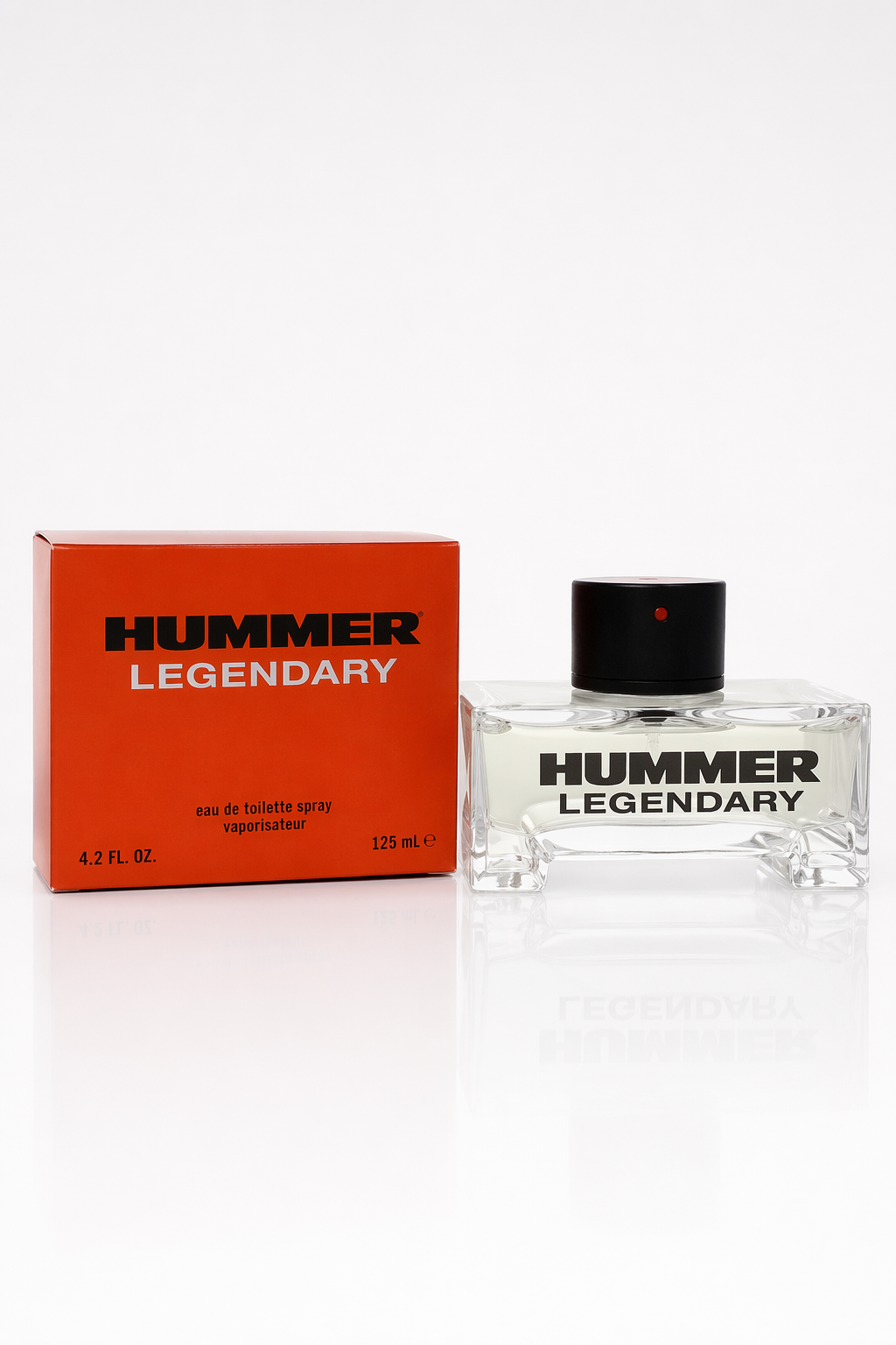 Hummer Legendary Eau De Toilette Spray By Hummer Default