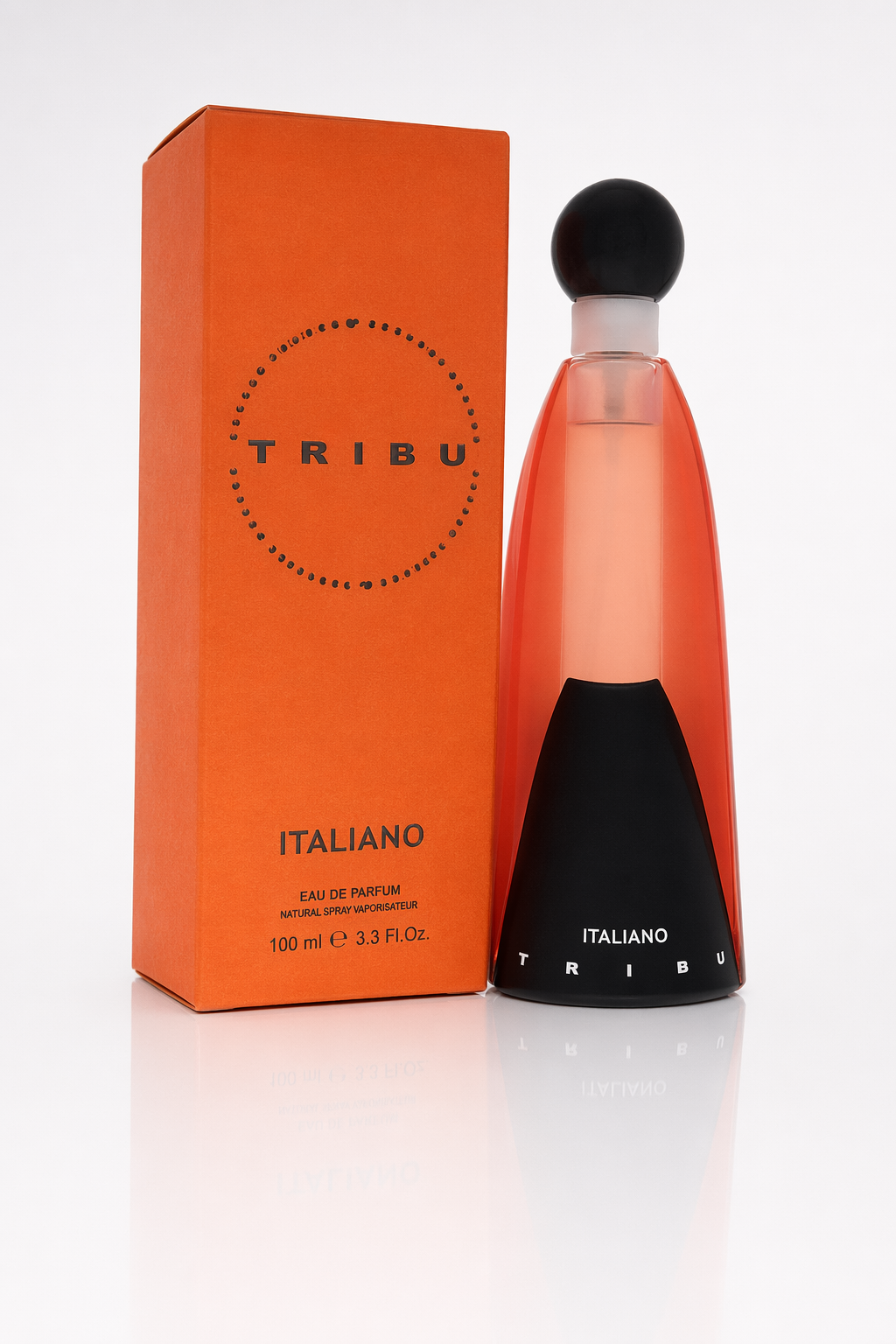 Tribu Italiano Eau De Parfum Spray By Benetton Default