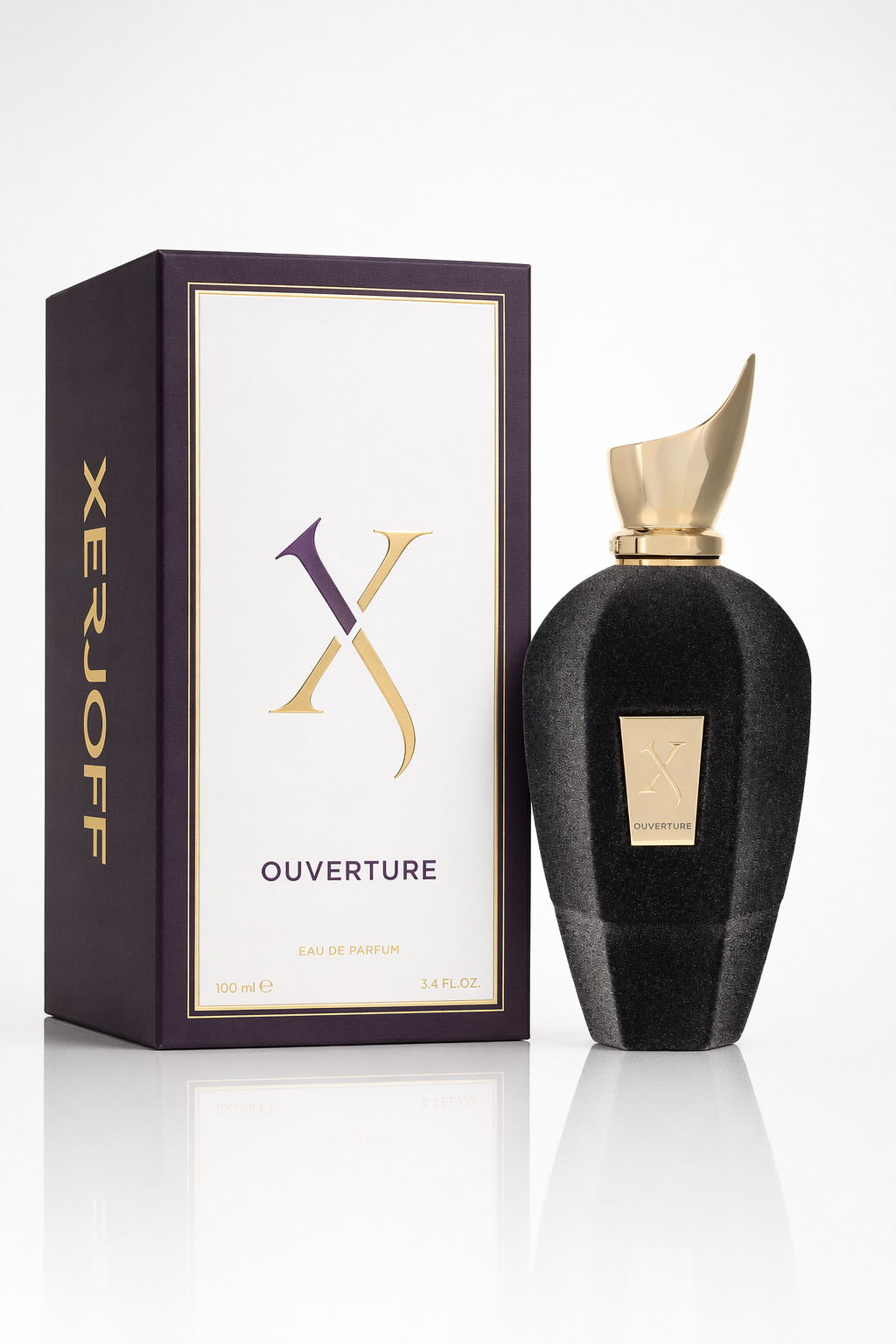 Xerjoff Ouverture Eau De Parfum Spray (Unisex unboxed) By Xerjoff Default