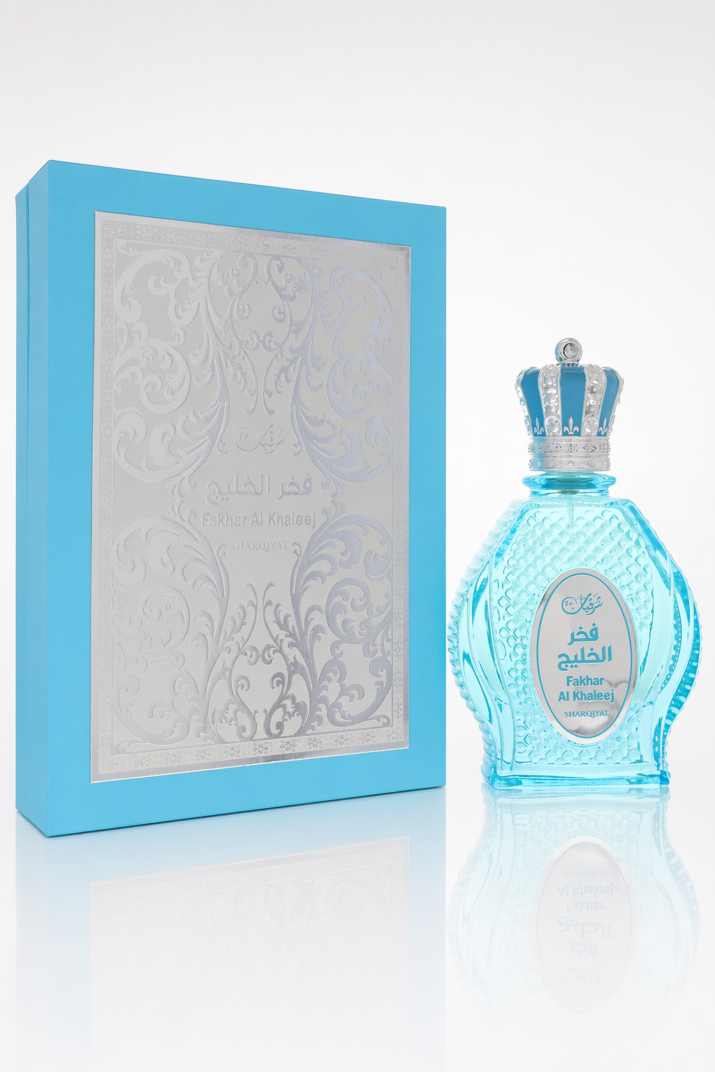 Khalis Fakhar Al Khaleej Sharqiyat Collection Eau De Parfum Spray (Unisex) By Khalis Default