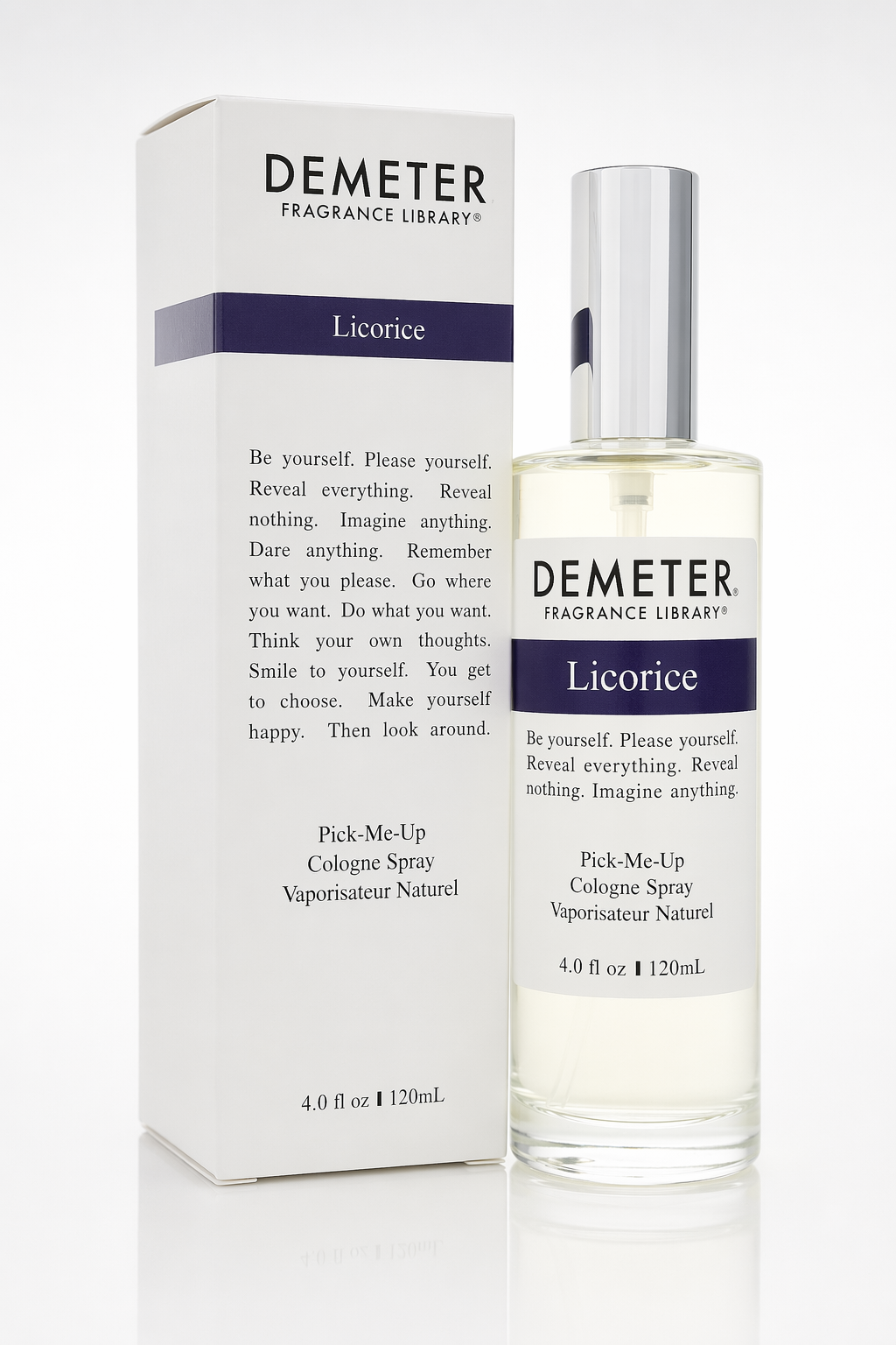 Demeter Licorice Cologne Spray (Unisex) By Demeter Default