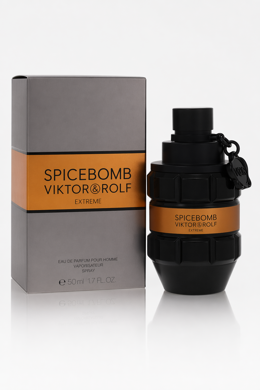 Spicebomb Extreme Eau De Parfum Spray By Viktor & Rolf Default