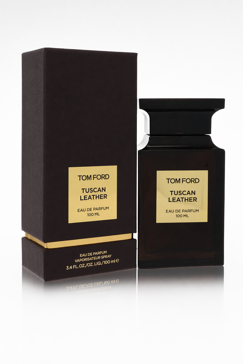 Tuscan Leather Eau De Parfum Spray By Tom Ford Default