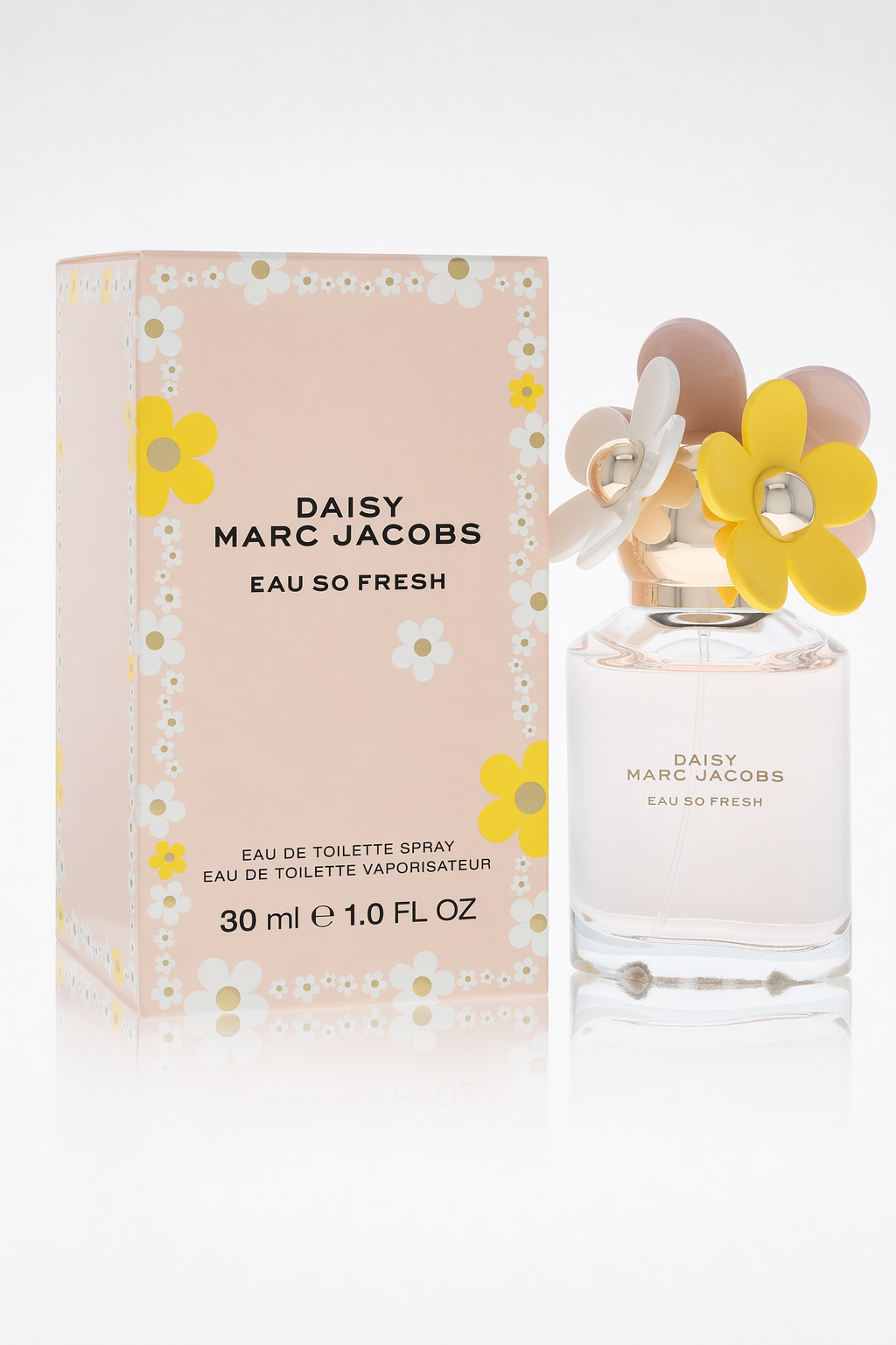 Daisy Eau So Fresh Eau De Toilette Spray By Marc Jacobs Default