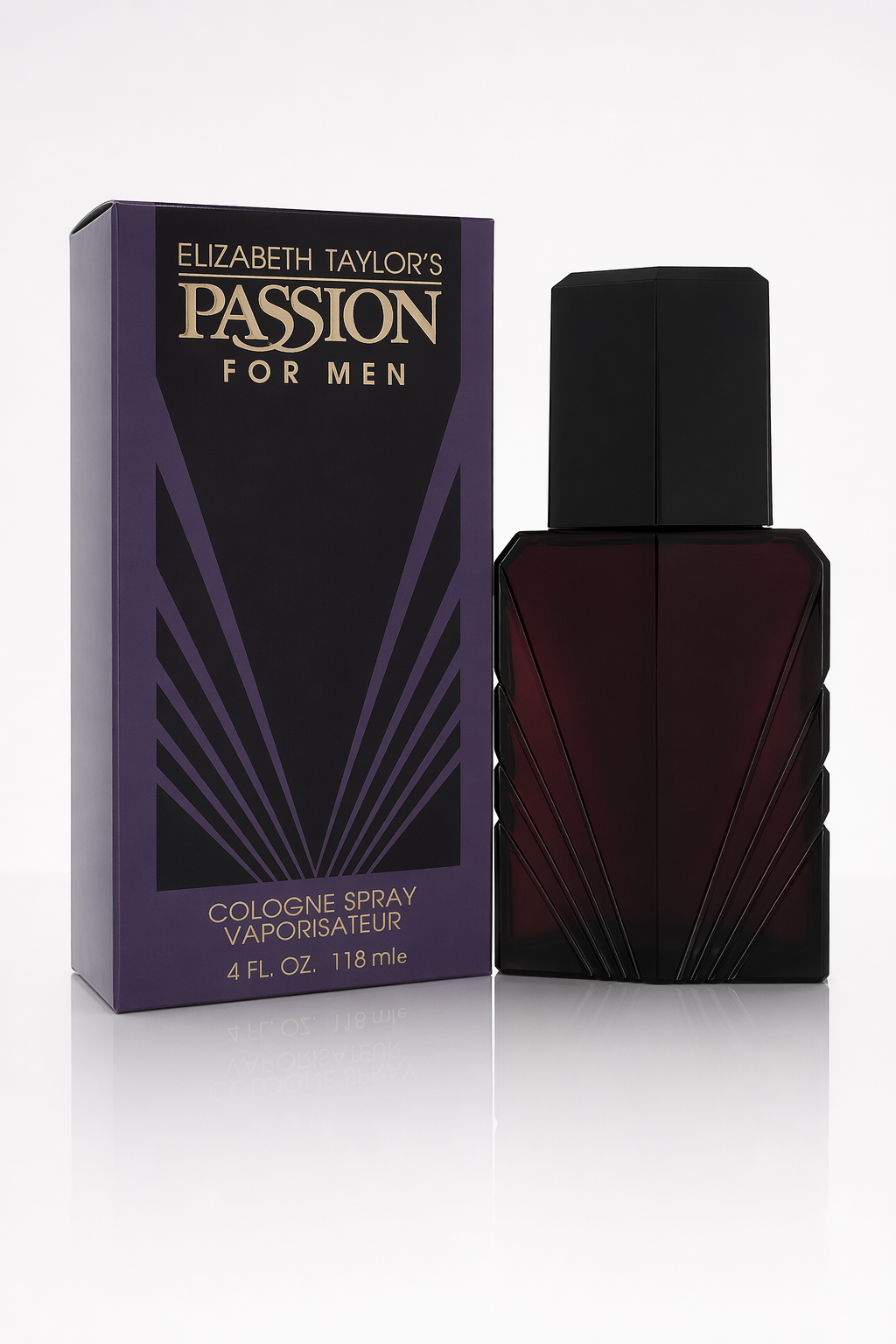 Passion Cologne Spray By Elizabeth Taylor Default