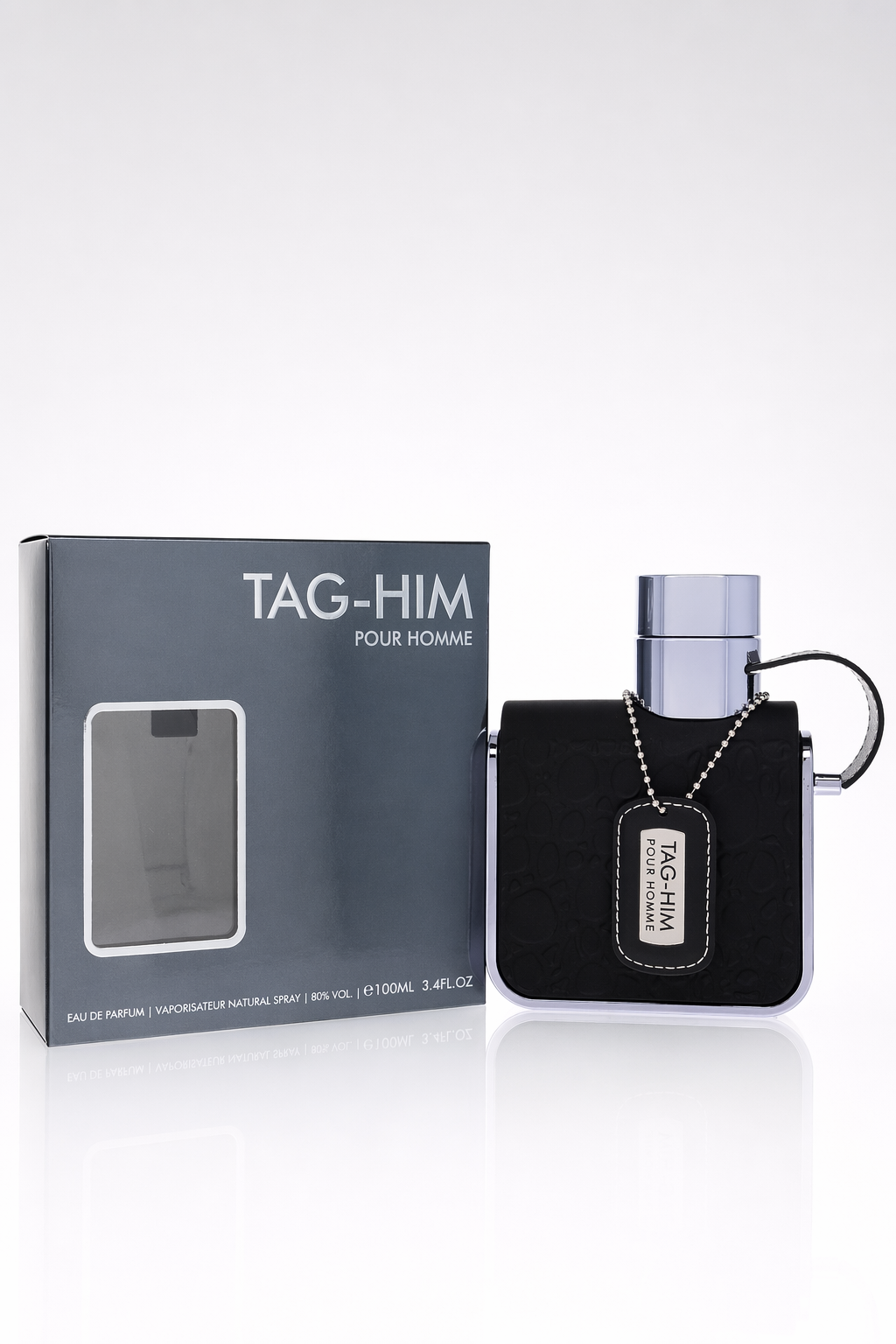 Armaf Tag Him Eau De Toilette Spray By Armaf Default