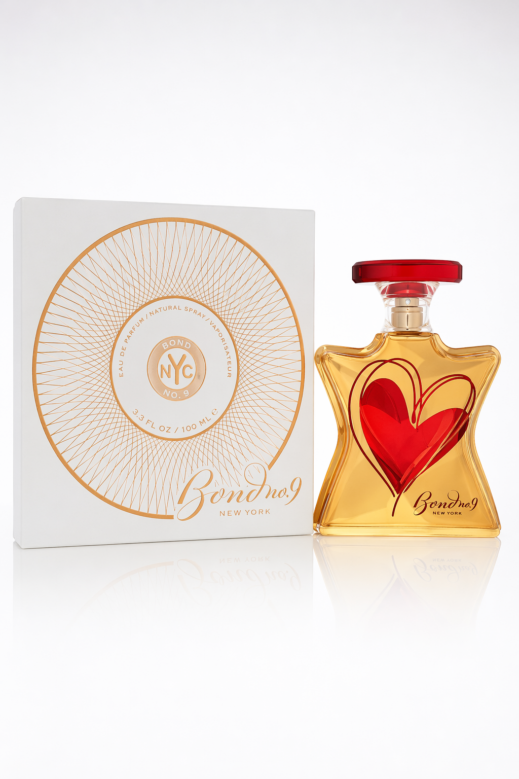 Bond No. 9 New York Forever Eau De Parfum Spray (Unisex) By Bond No. 9 Default