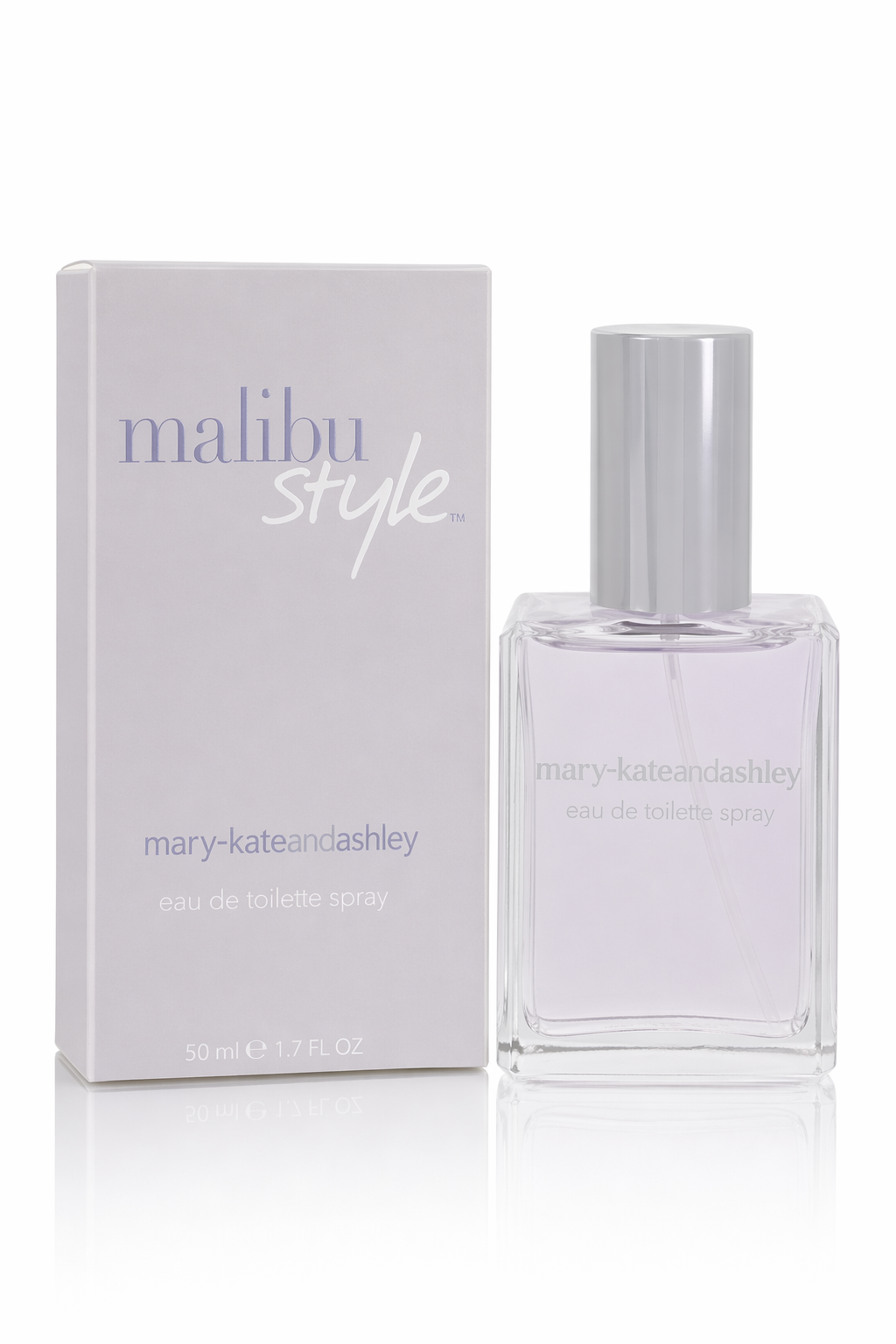 Coast To Coast Malibu Style Eau De Toilette Spray (unboxed) By Mary-Kate And Ashley Default