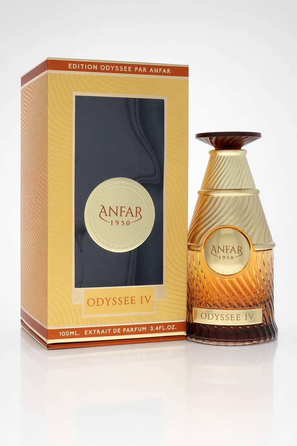 Anfar Odyssee Iv Extrait De Parfum Spray By Anfar Default