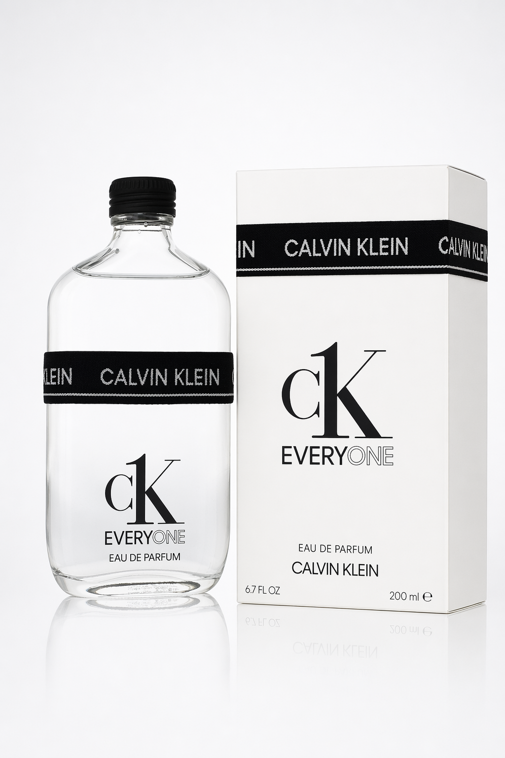 Ck Everyone Eau De Parfum Spray (Unisex Unboxed) By Calvin Klein Default