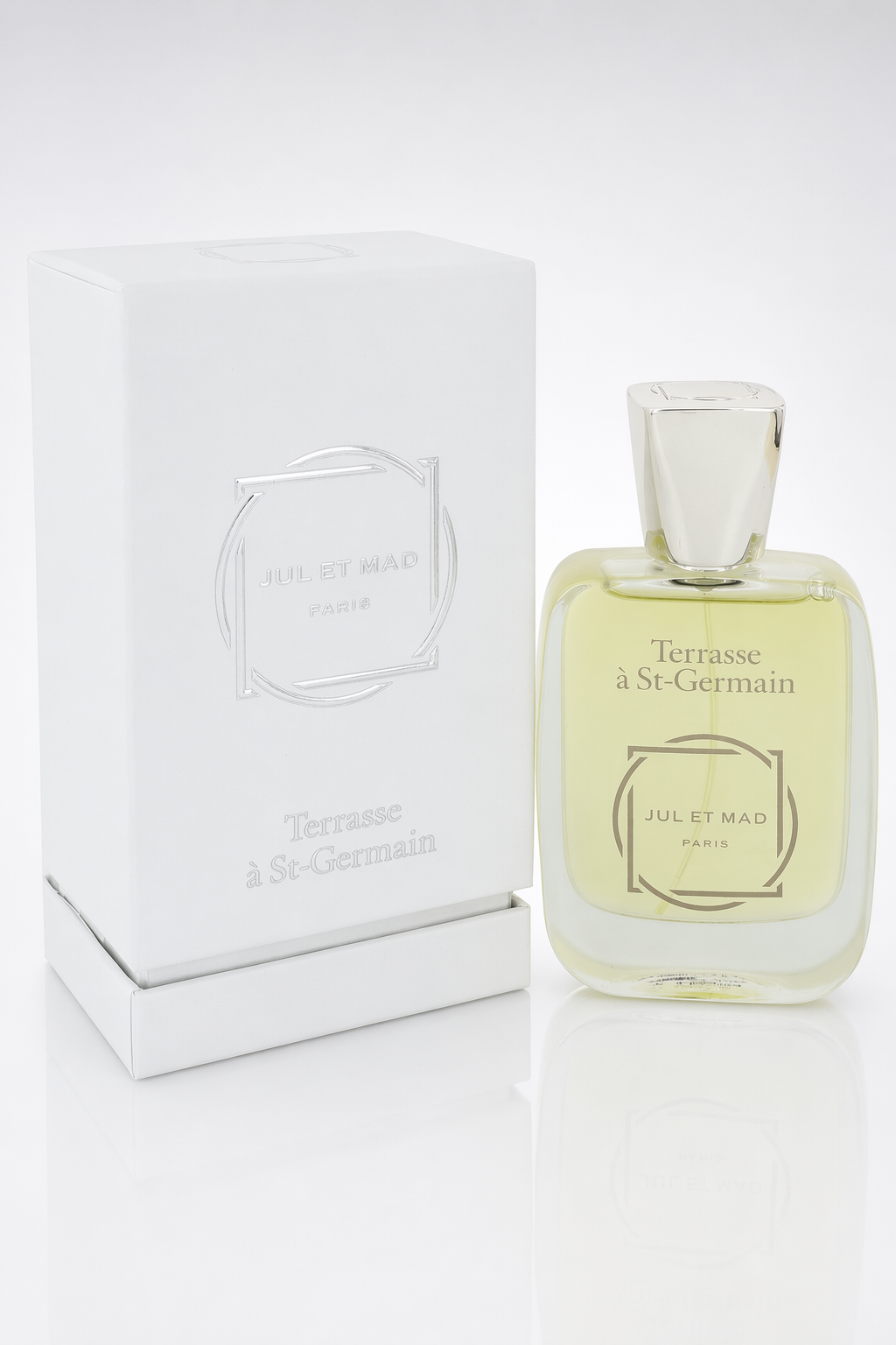 Terrasse A St Germain Extrait De Parfum Spray (Unisex) By Jul Et Mad Paris Default