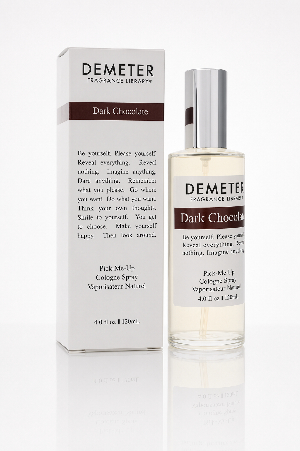 Demeter Dark Chocolate Cologne Spray By Demeter Default
