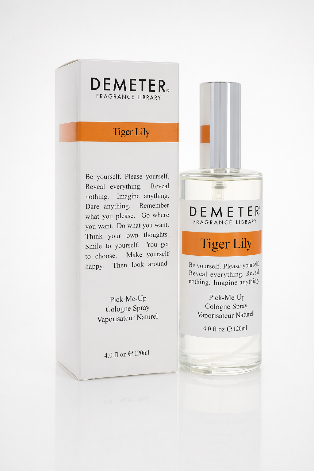 Demeter Tiger Lily Cologne Spray By Demeter Default
