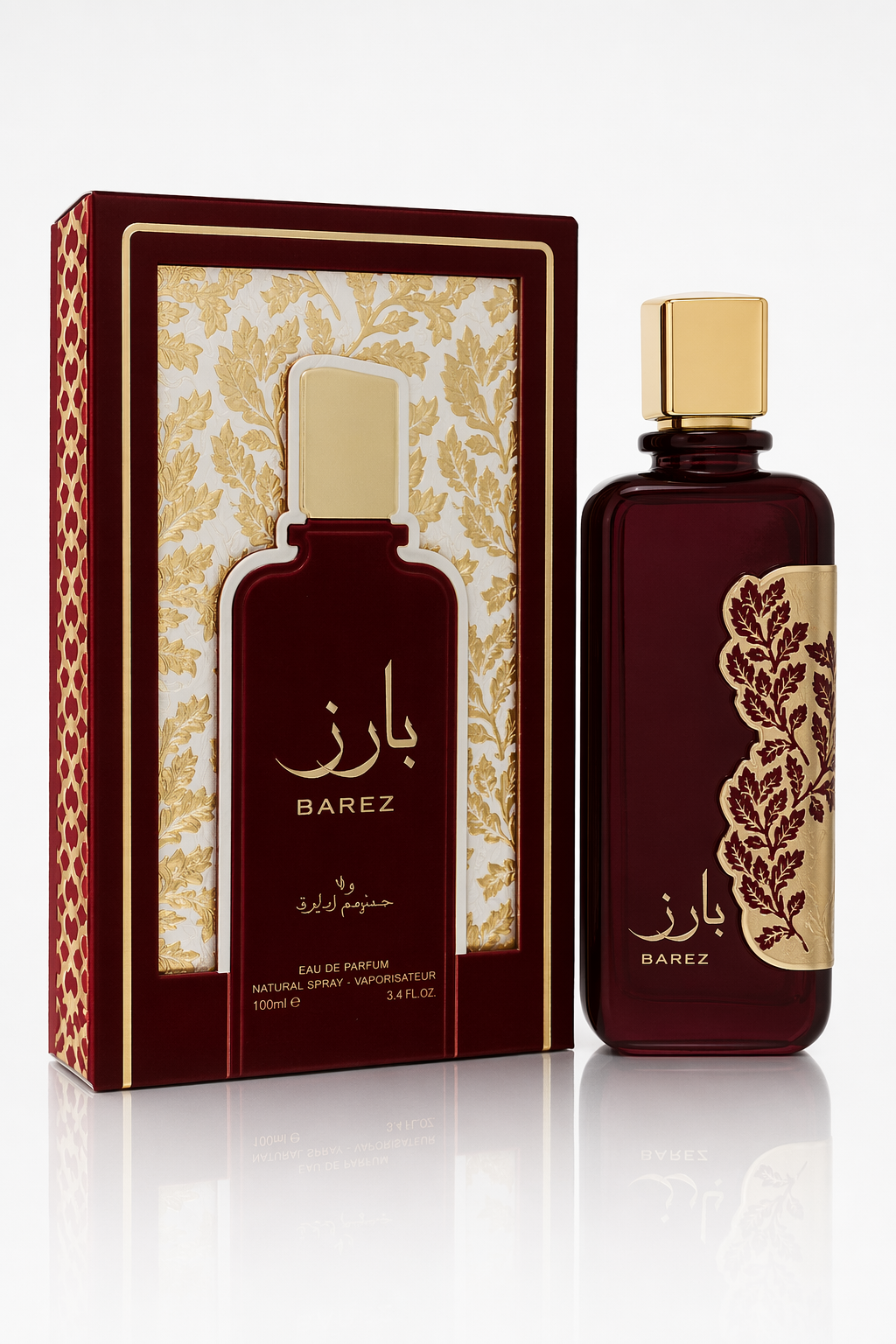 Ard Al Zaafaran Barez Eau De Parfum Spray (Unisex) By Al Zaafaran Default