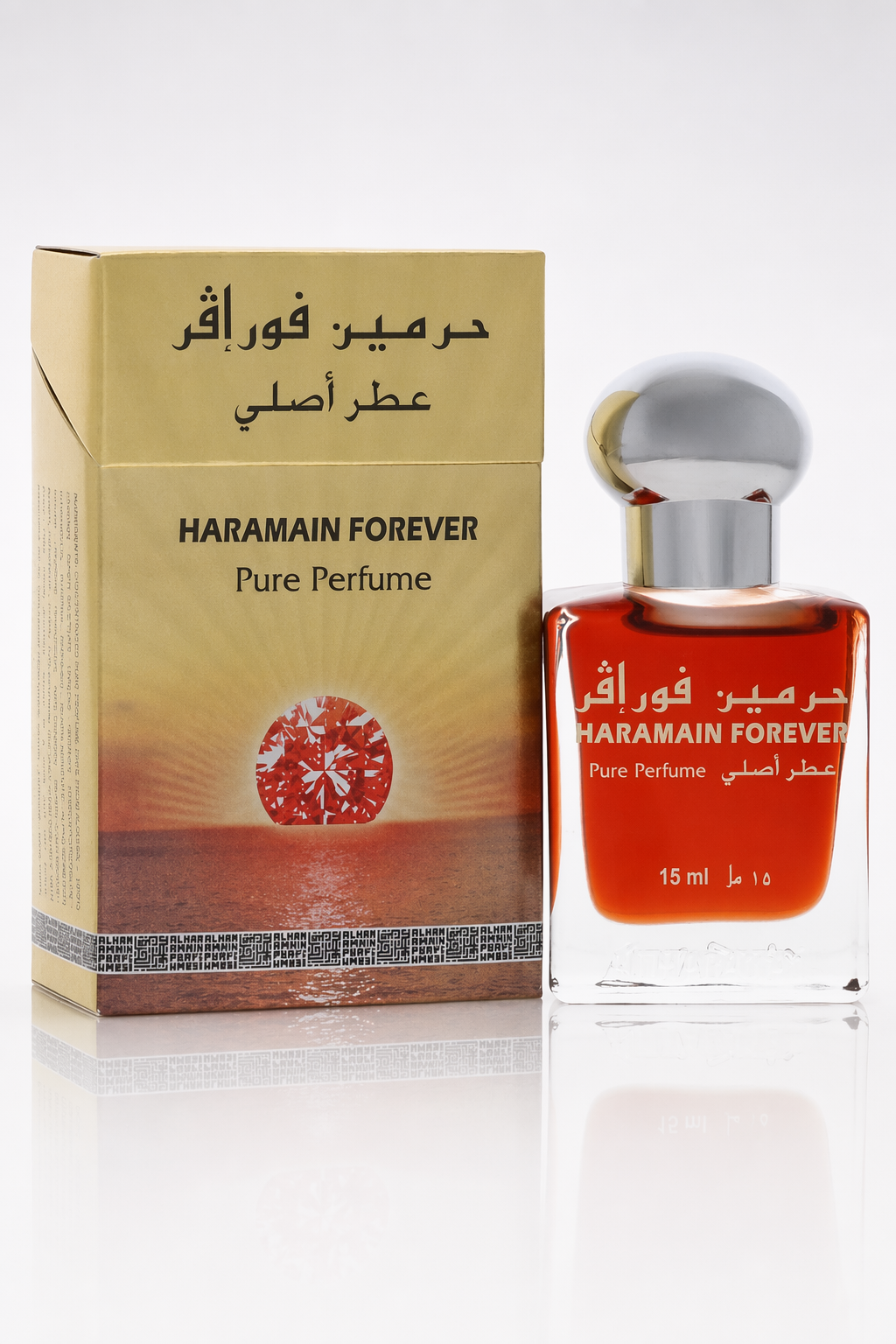 Al Haramain Forever Concentrated Perfume Oil By Al Haramain Default