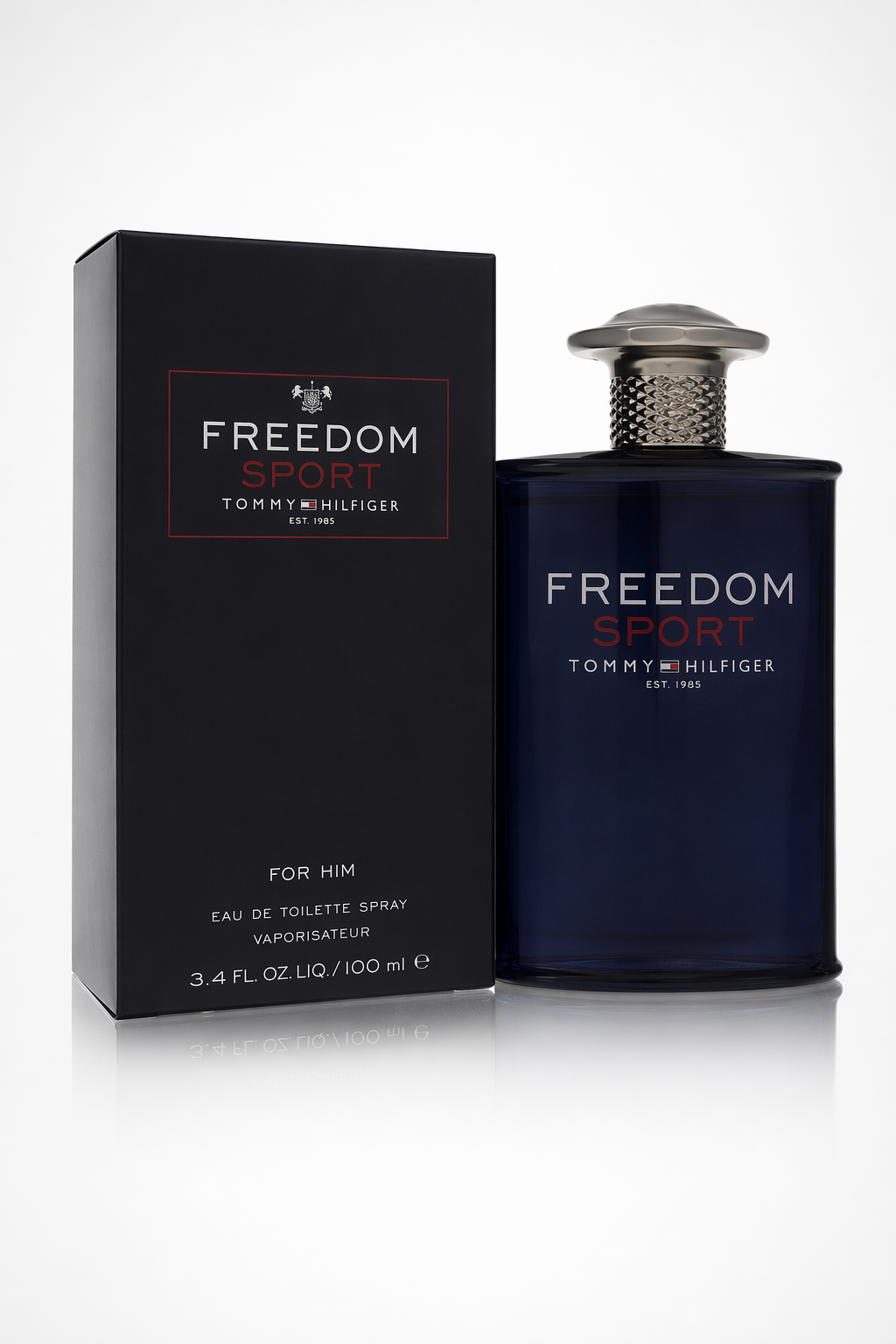 Freedom Sport Eau De Toilette Spray By Tommy Hilfiger Default