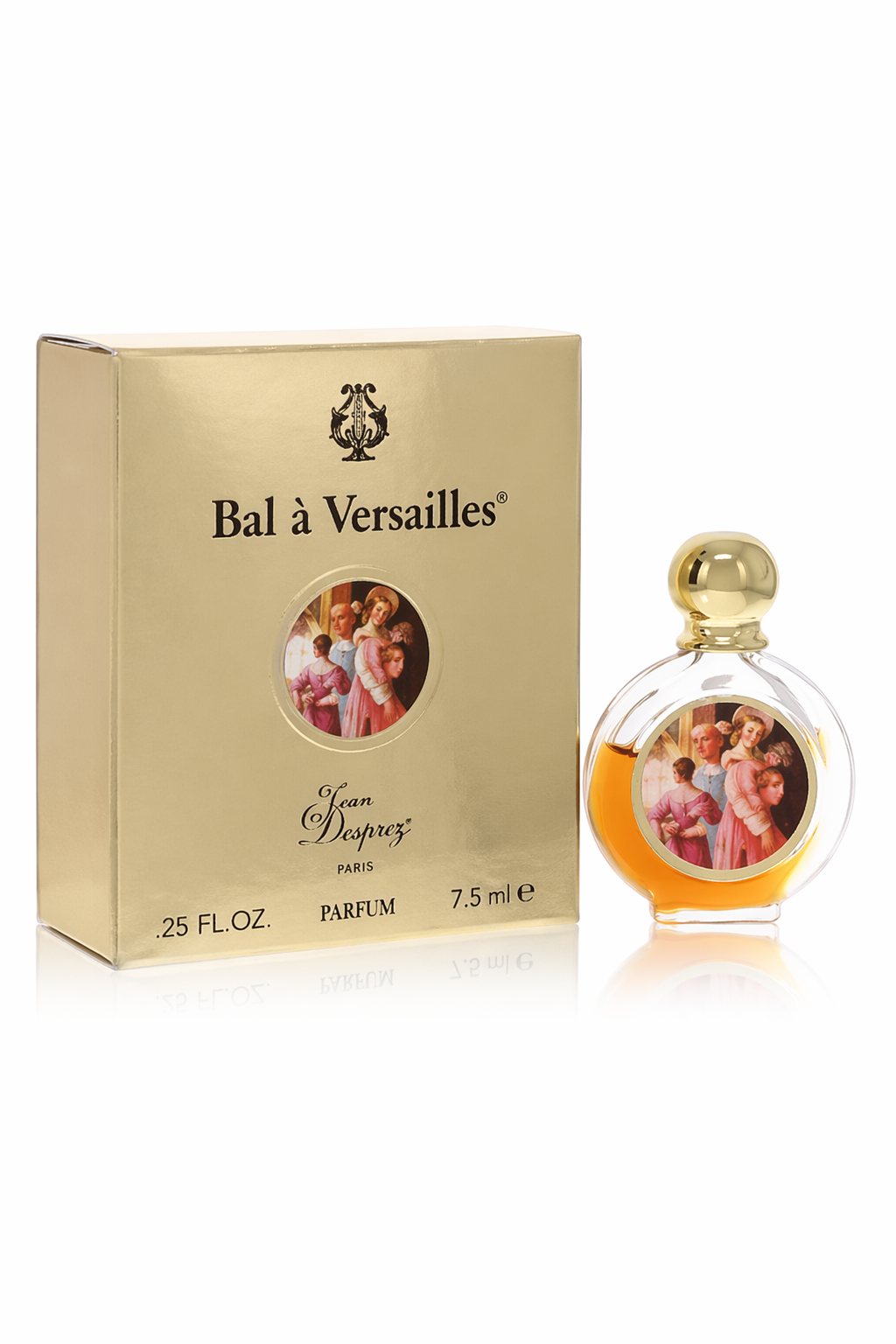 Bal A Versailles Pure Perfume By Jean Desprez Default