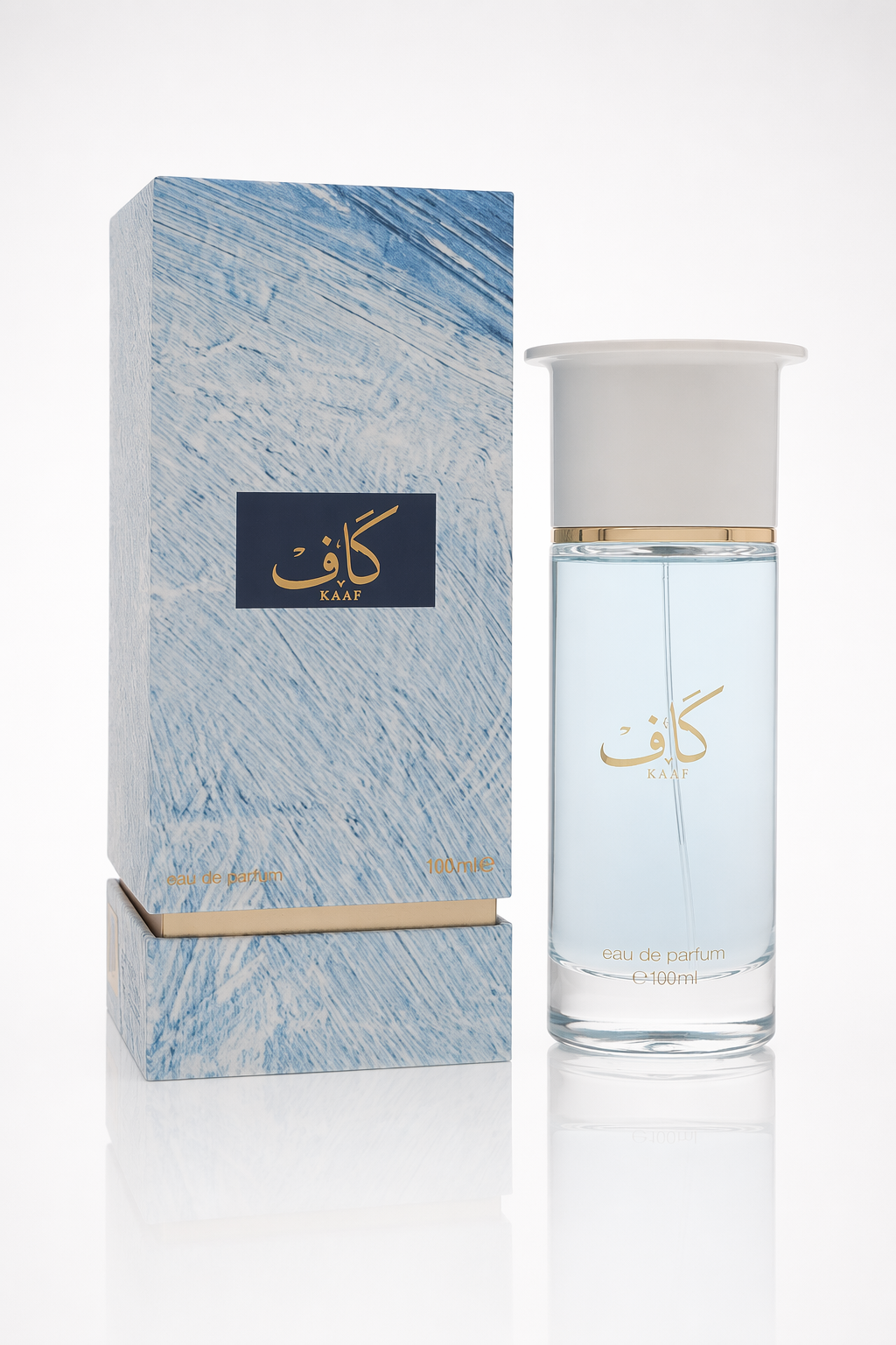 Ahmed Al Maghribi Kaaf Eau De Parfum Spray (Unisex) By Ahmed Al Maghribi Default