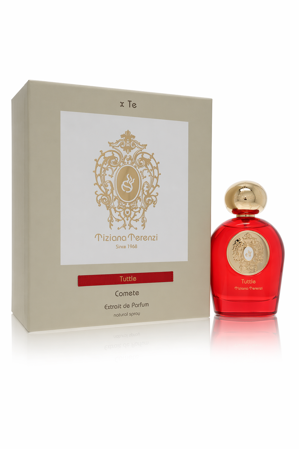 Tiziana Terenzi Tuttle Extrait De Parfum Spray (Unisex) By Tiziana Terenzi Default