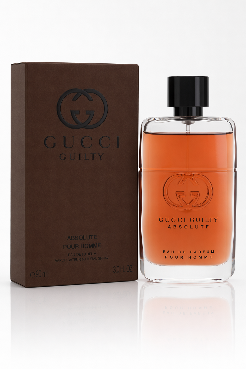 Gucci Guilty Absolute Eau De Parfum Spray By Gucci Default