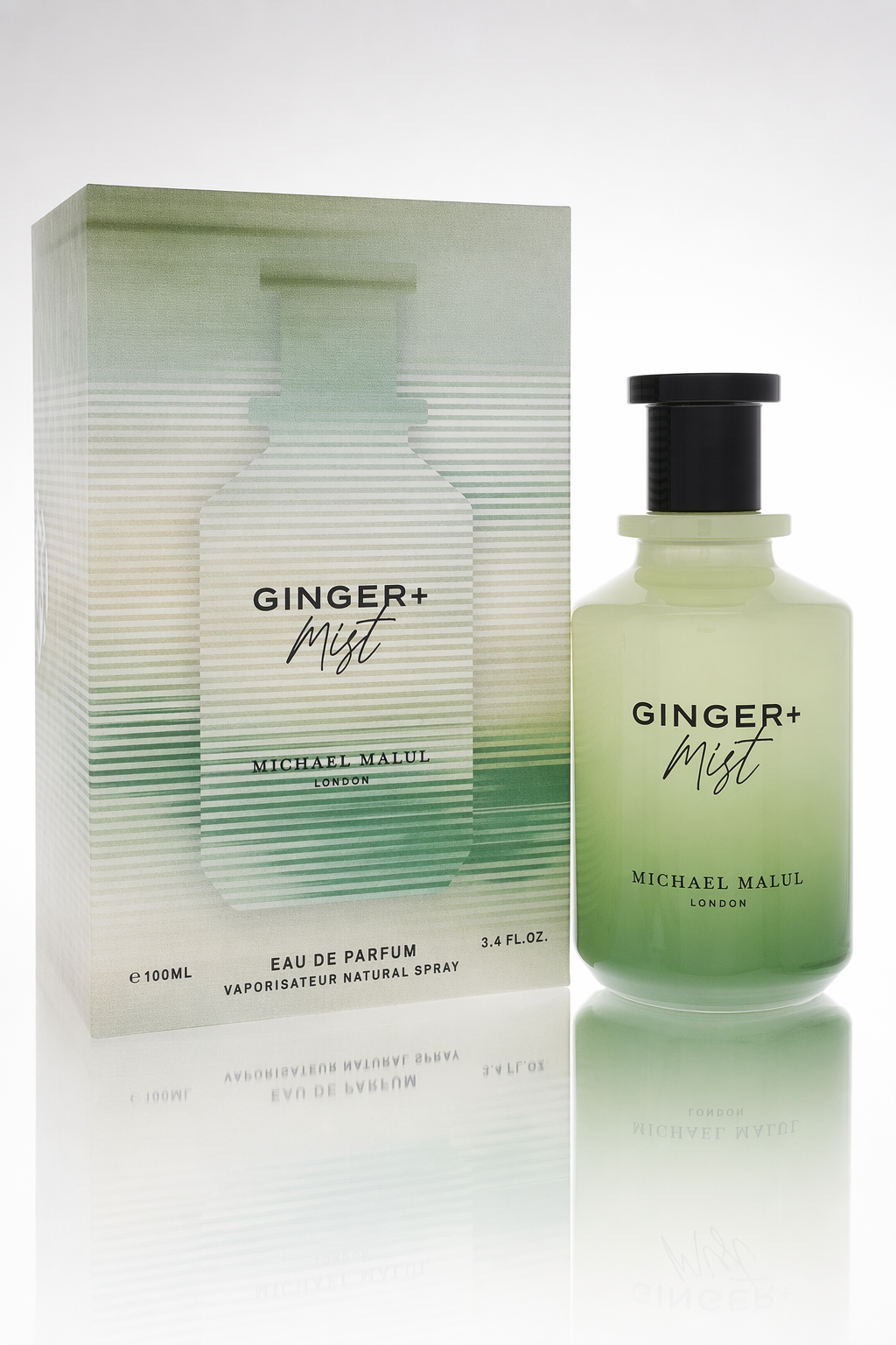 Michael Malul Ginger + Mist Eau De Parfum Spray By Michael Malul Default
