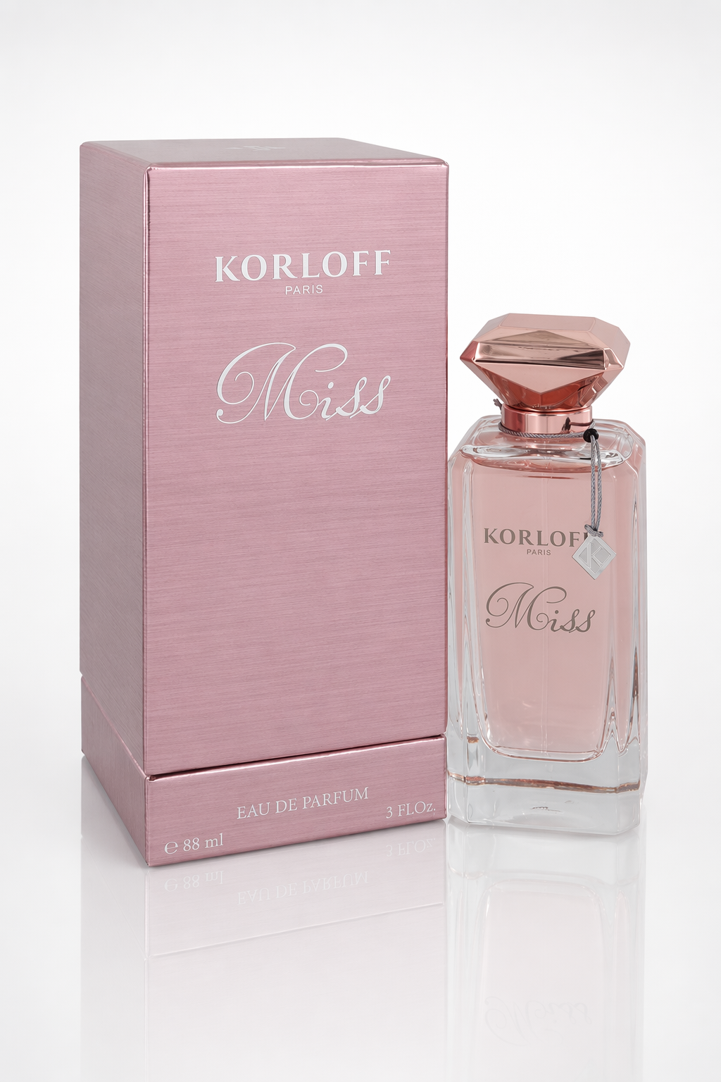 Miss Korloff Eau De Parfum Spray By Korloff Default