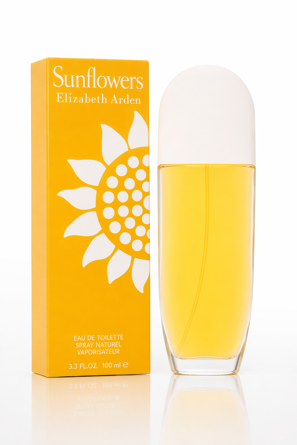 Sunflowers Eau De Toilette Spray (unboxed) By Elizabeth Arden Default