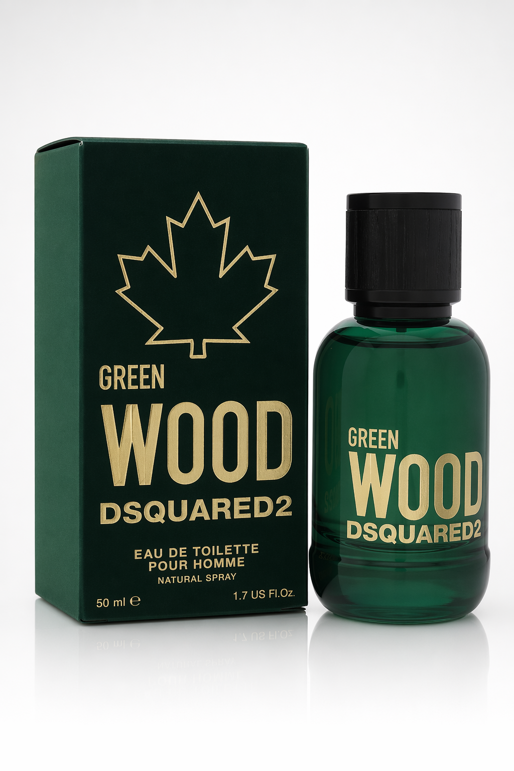 Dsquared2 Wood Green Eau De Toilette Spray By Dsquared2 Default