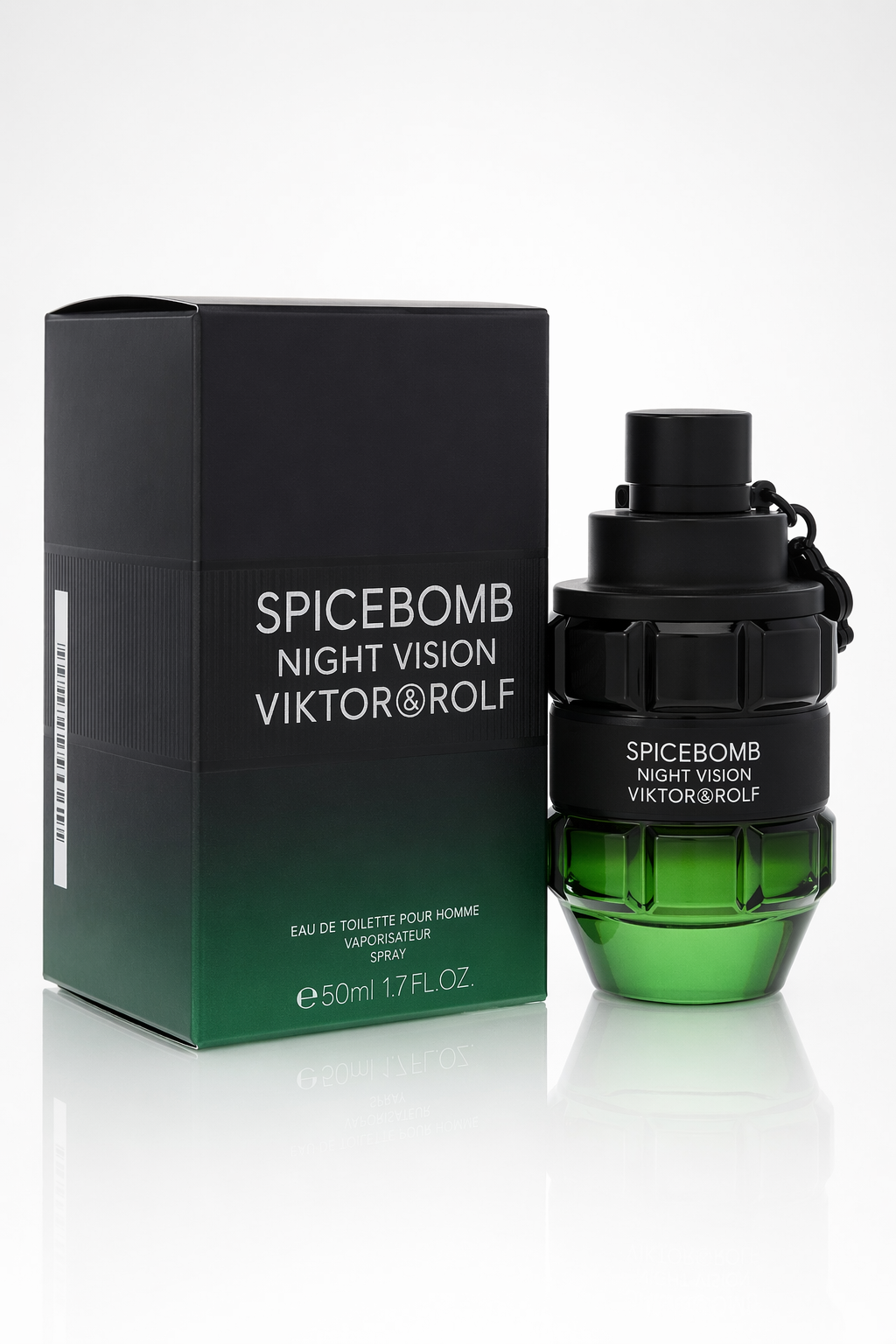 Spicebomb Night Vision Eau De Toilette Spray By Viktor & Rolf Default