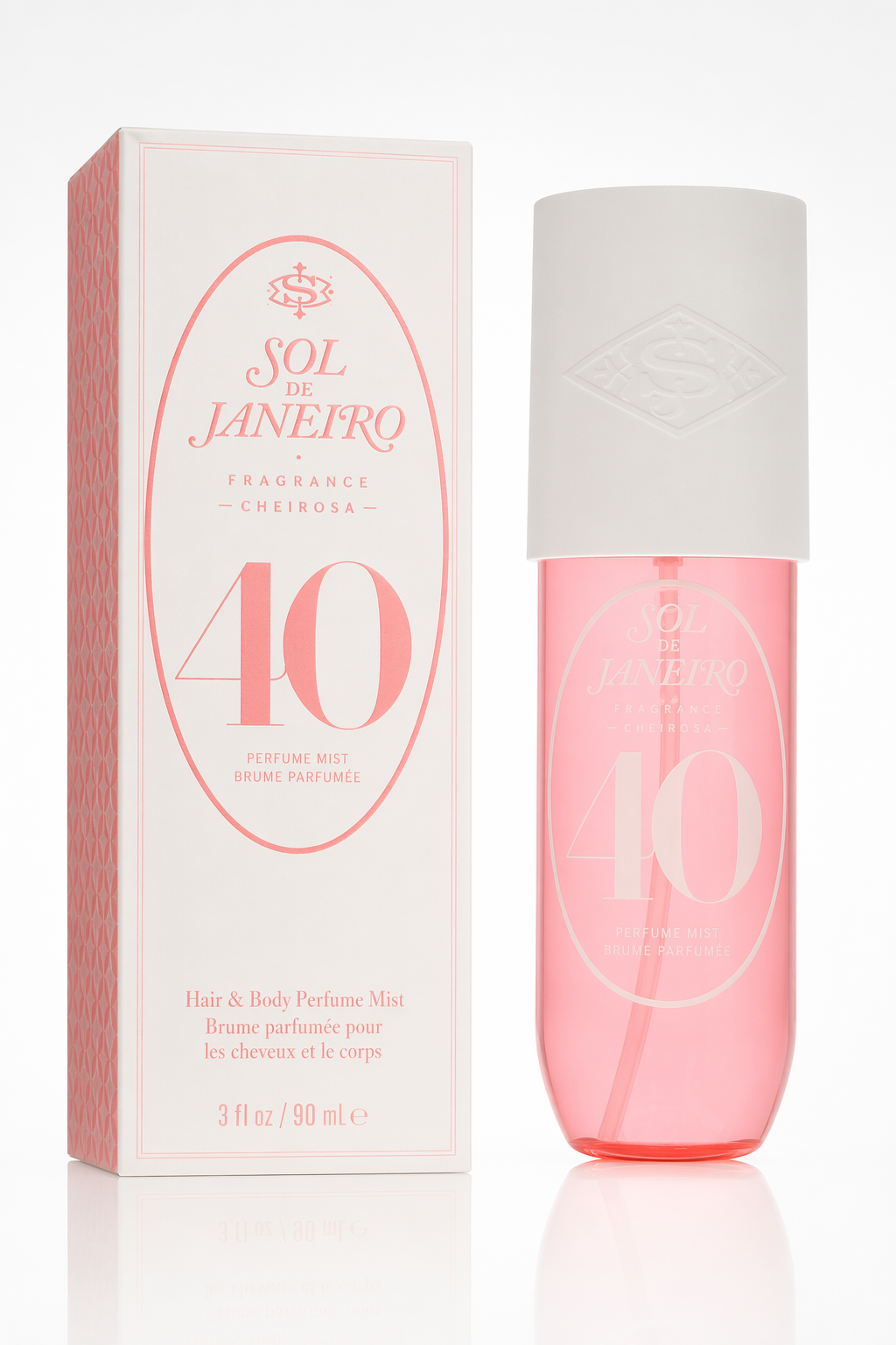 Sol De Janeiro Brazilian Crush Cheirosa 40 Hair & Body Perfume Spray By Sol De Janeiro Default