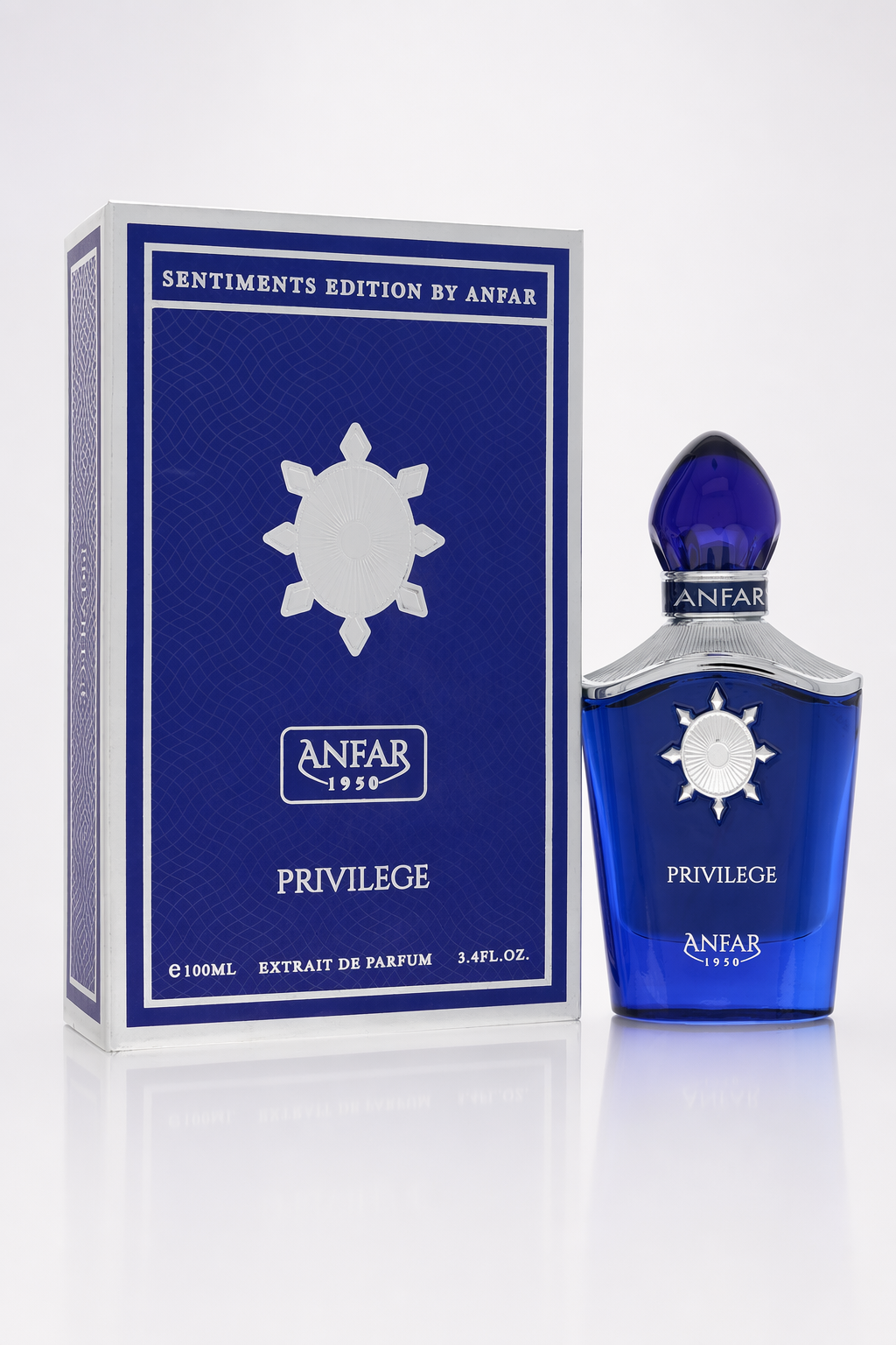 Anfar Privilege Extrait De Parfum Spray By Anfar Default