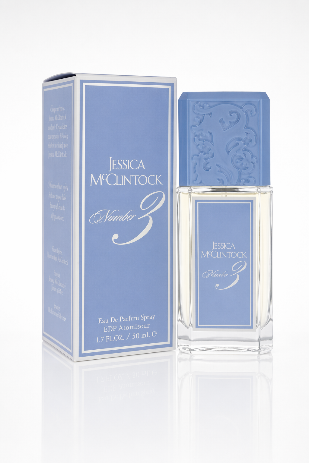 Jessica Mc Clintock #3 Eau De Parfum Spray By Jessica McClintock Default