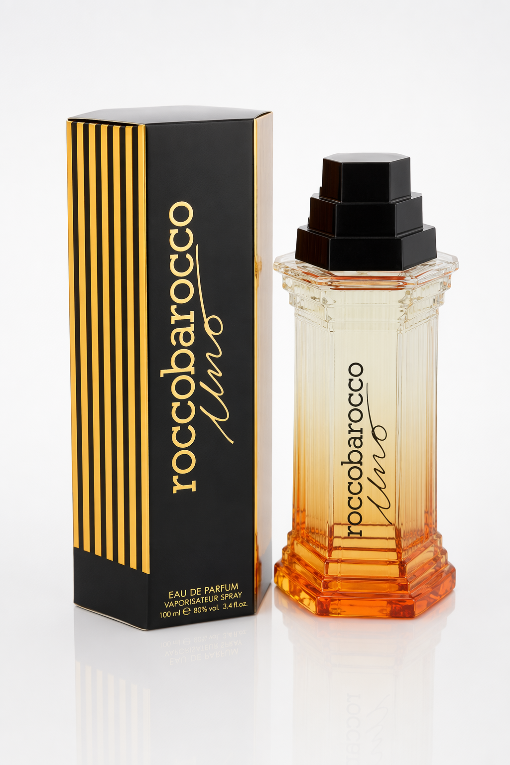 Roccobarocco Uno Eau De Parfum Spray By Roccobarocco Default