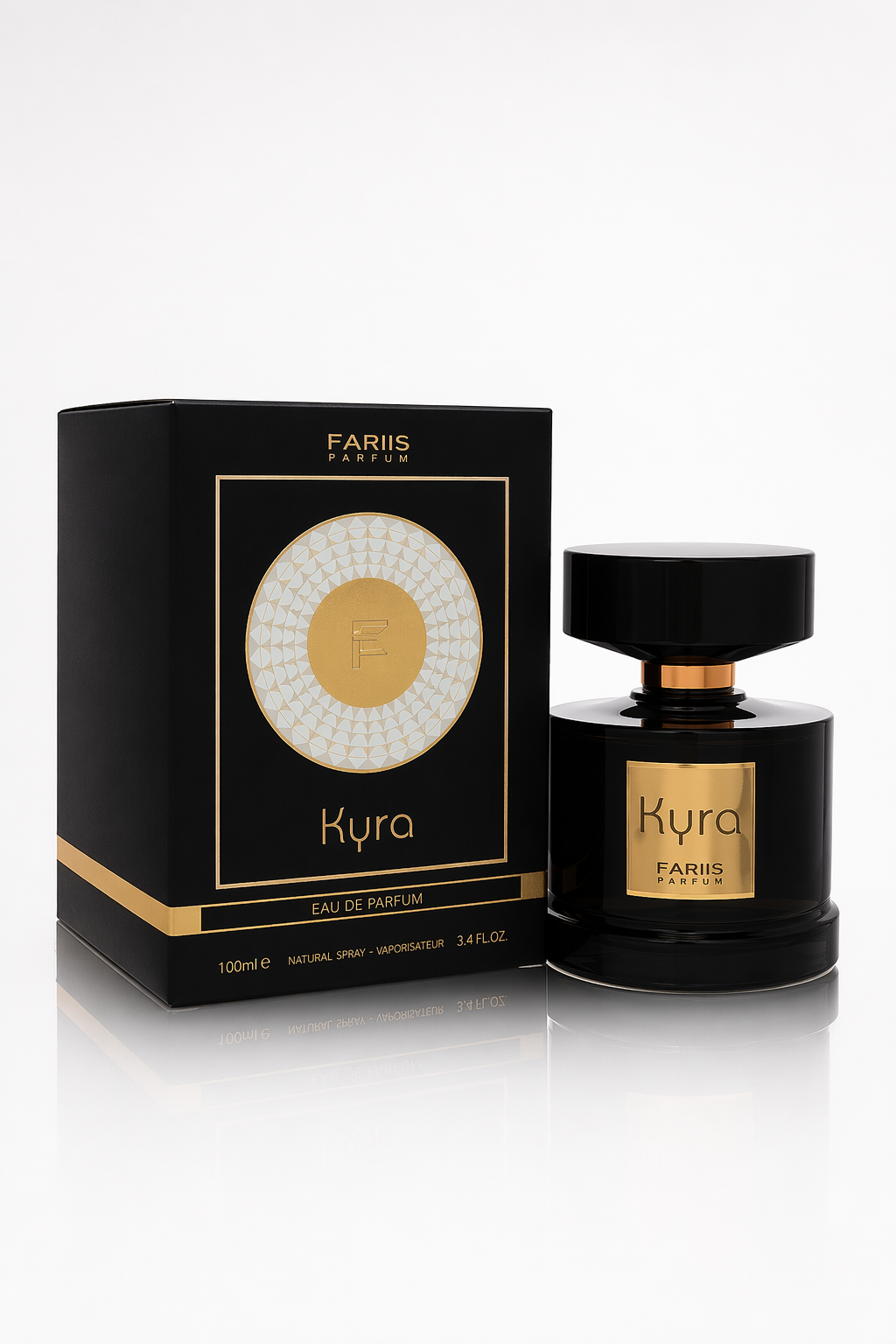 Fariis Kyra Eau De Parfum Spray (Unisex) By Fariis Parfum Default