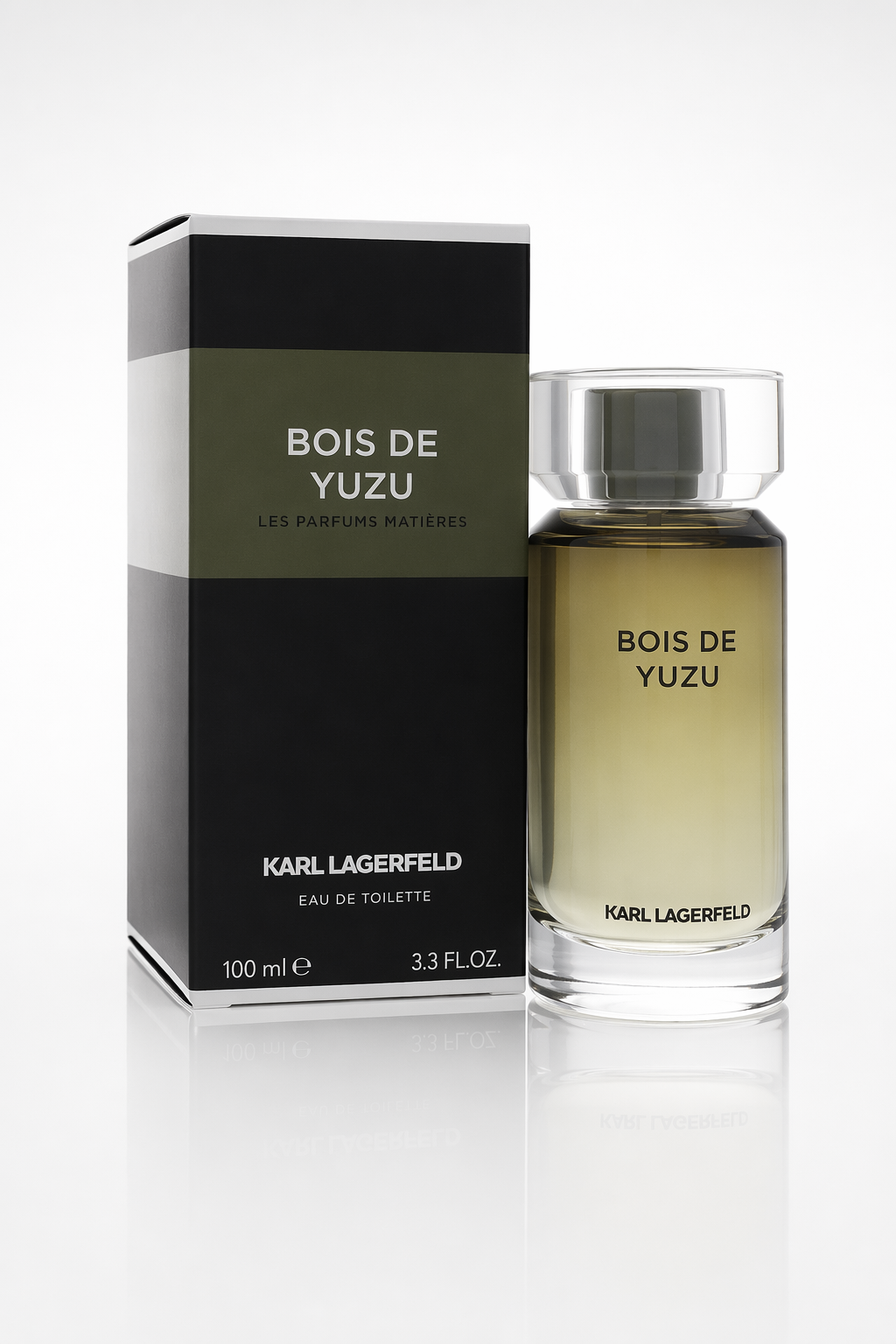 Bois De Yuzu Eau De Toilette Spray By Karl Lagerfeld Default