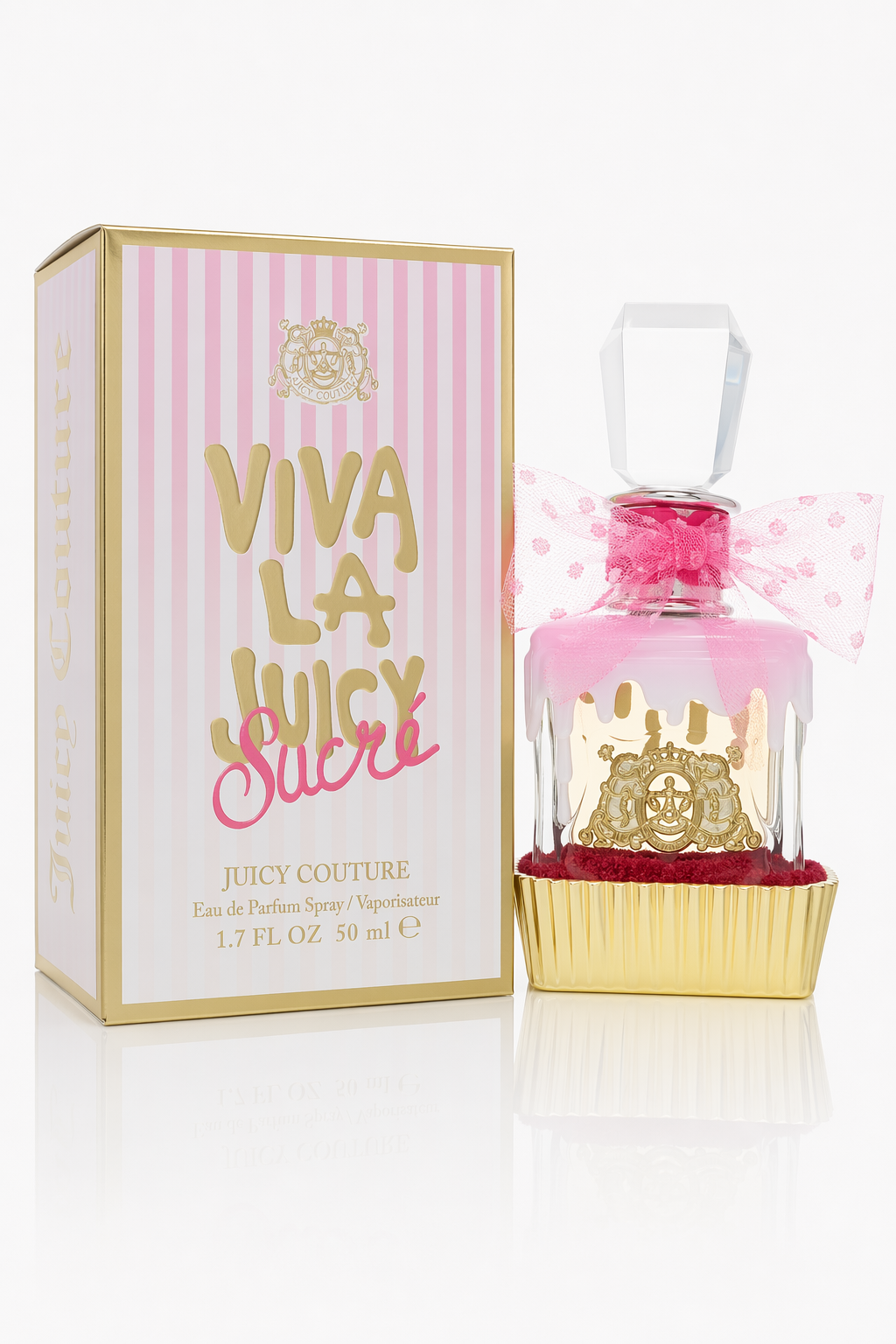 Viva La Juicy Sucre Eau De Parfum Spray By Juicy Couture Default