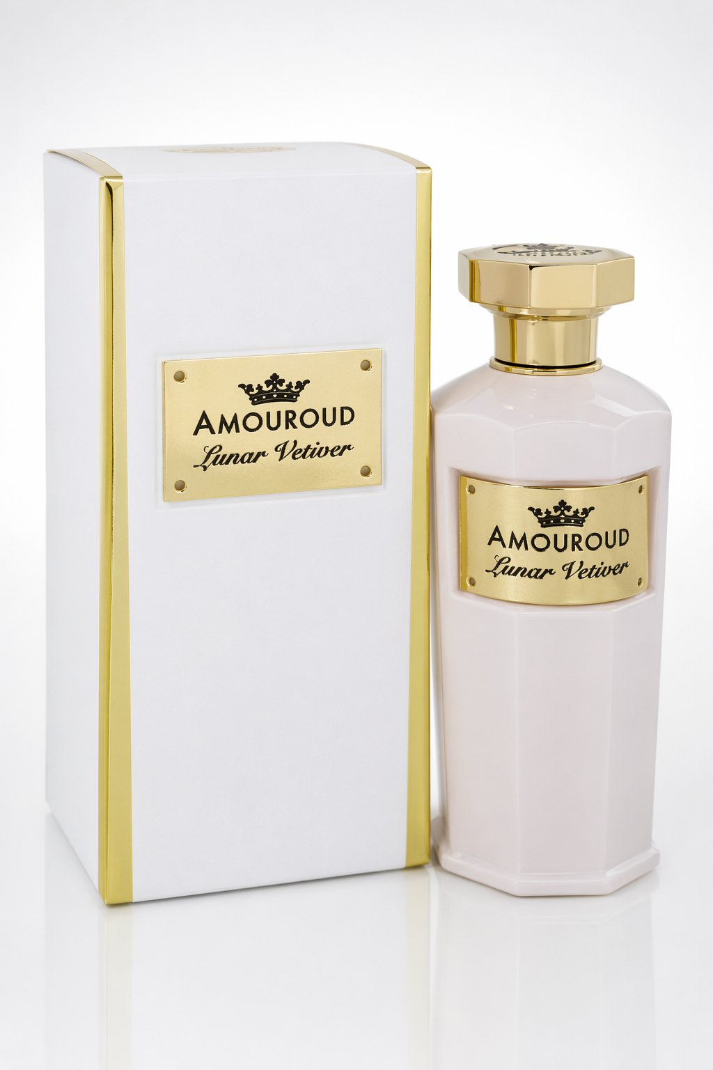 Lunar Vetiver Eau De Parfum Spray (Unisex) By Amouroud Default