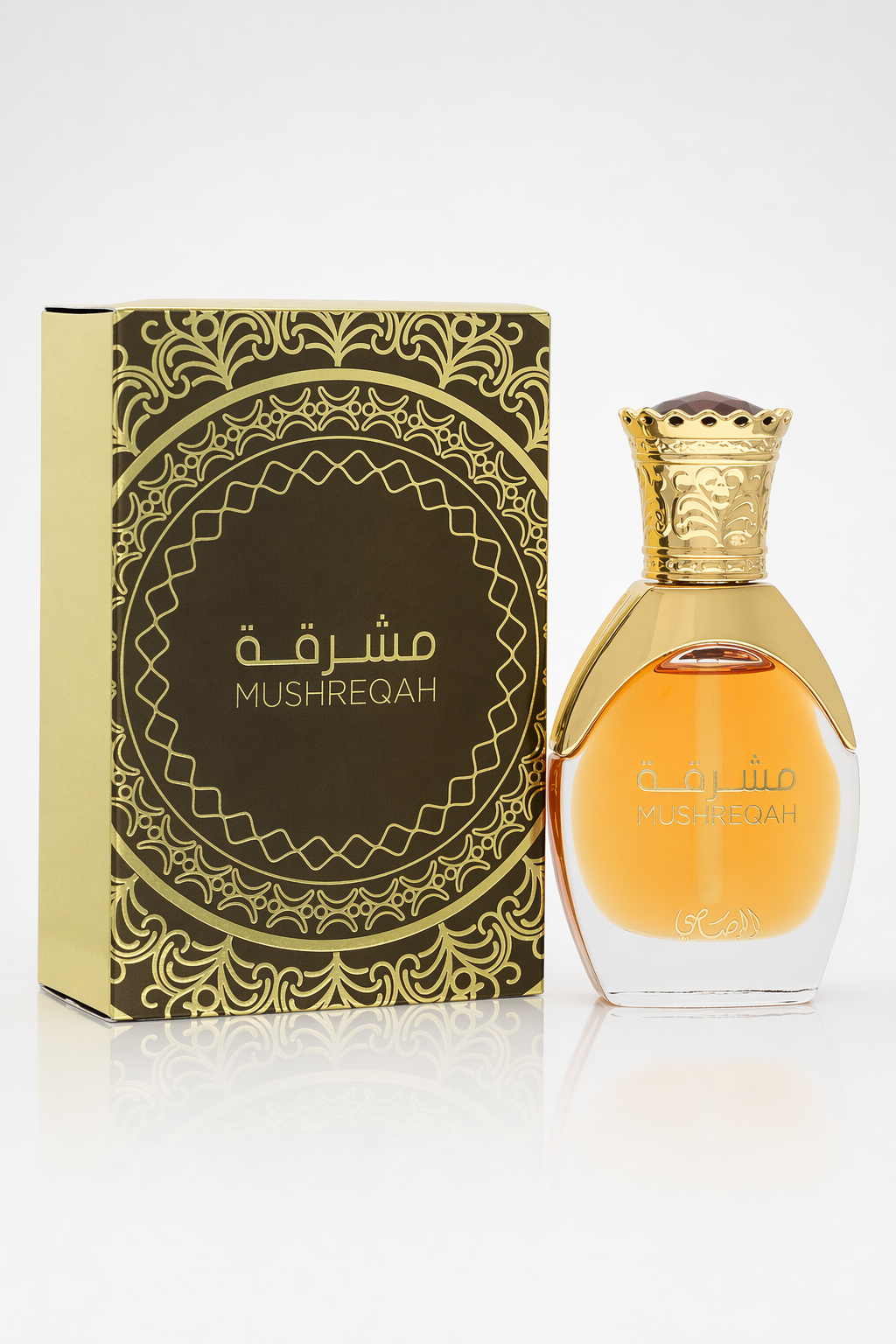 Rasasi Mushreqah Concentrated Perfume Oil By Rasasi Default