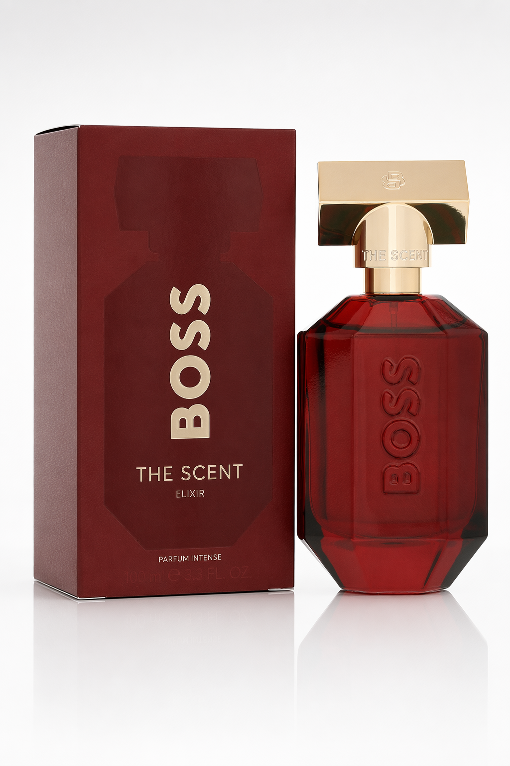 Boss The Scent Elixir Eau De Parfum Intense Spray By Hugo Boss Default