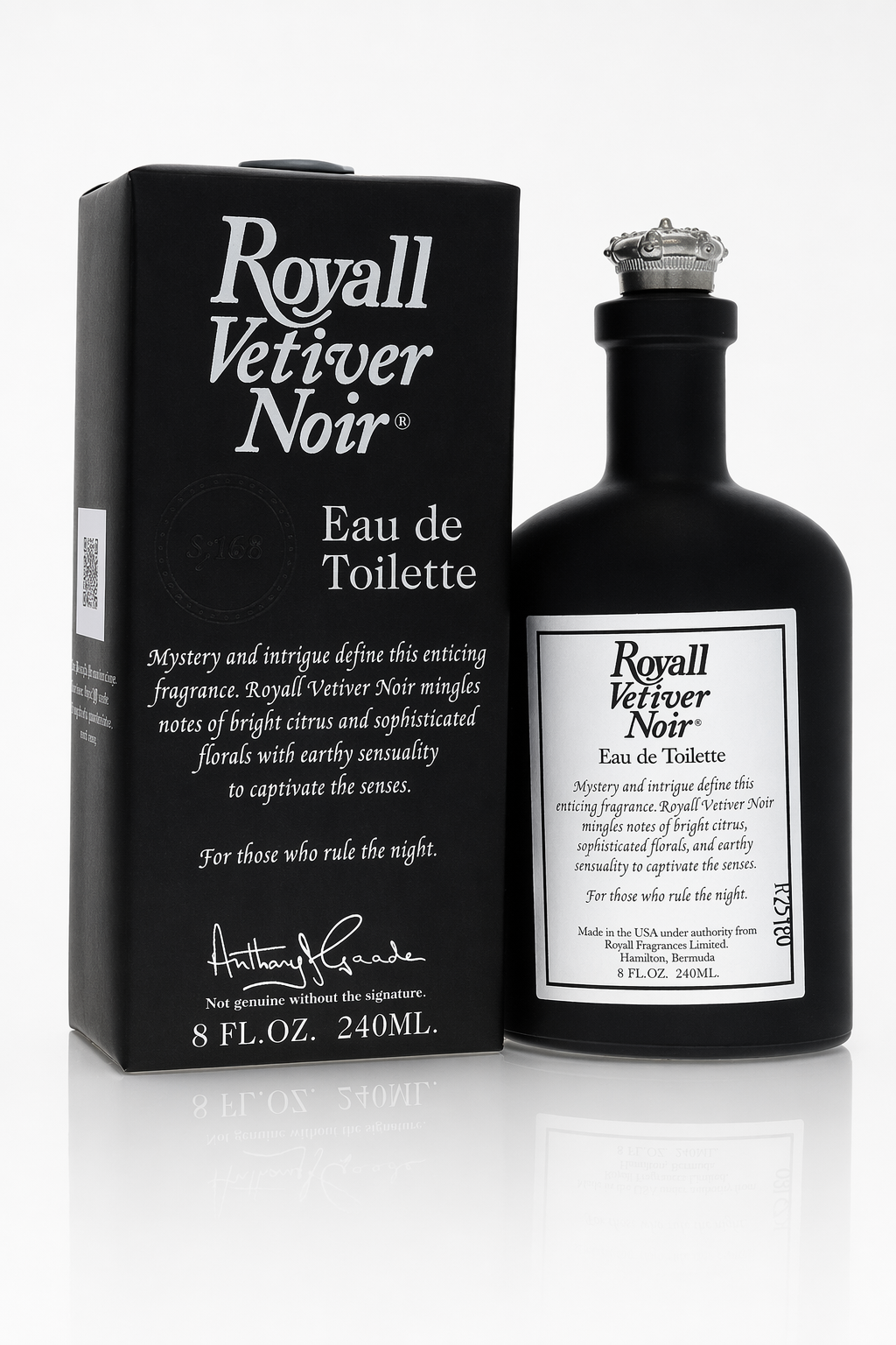 Royall Vetiver Noir Eau De Toilette By Royall Fragrances Default