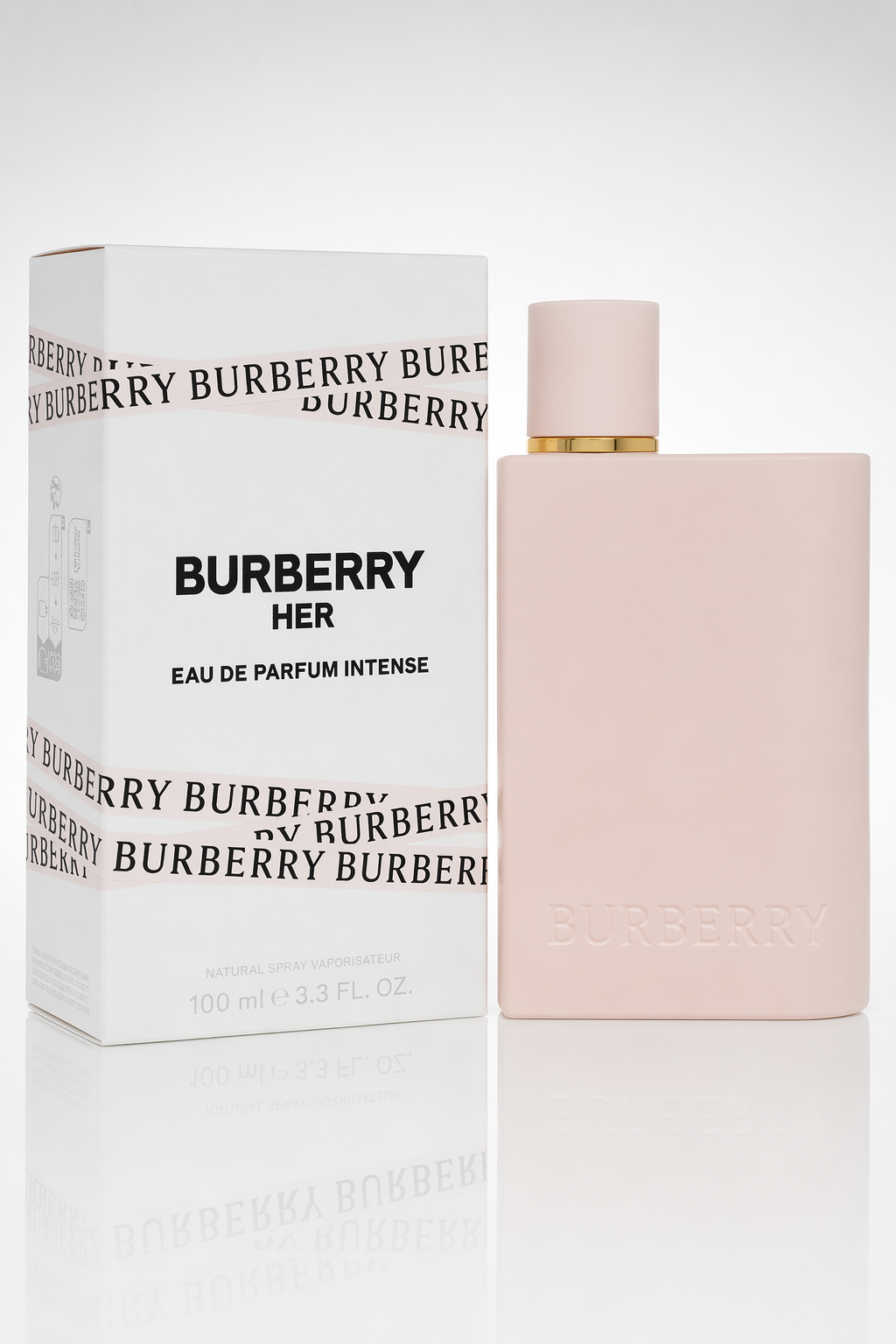 Burberry Her Intense Eau De Parfum Spray By Burberry Default