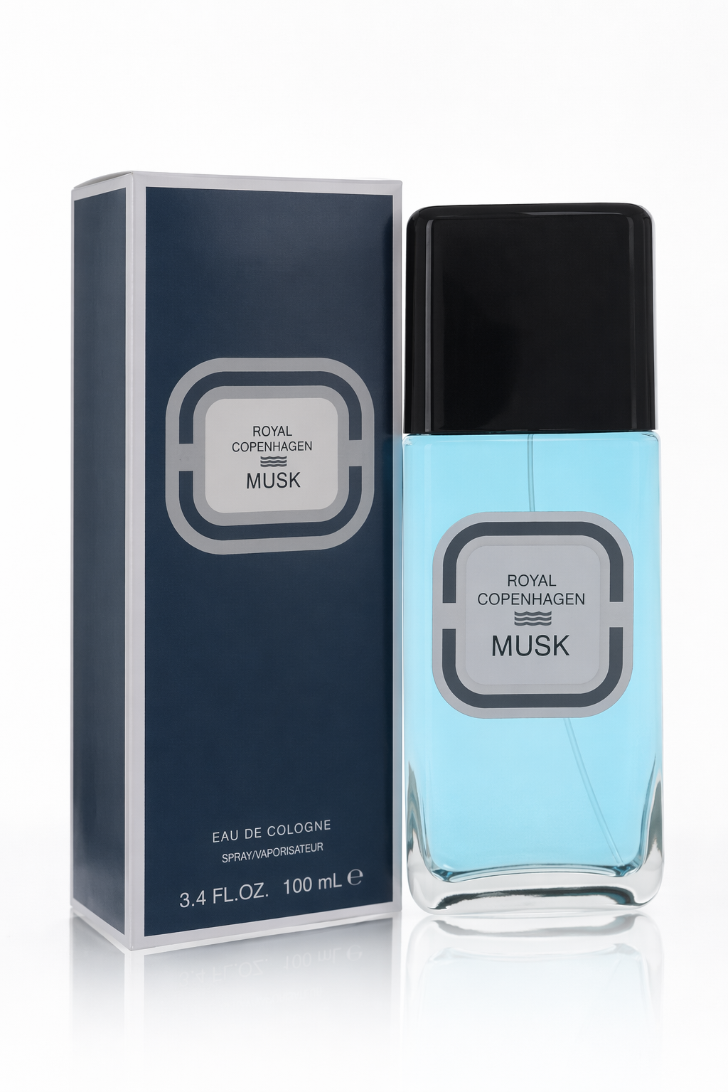Royal Copenhagen Musk Cologne Spray By Royal Copenhagen Default