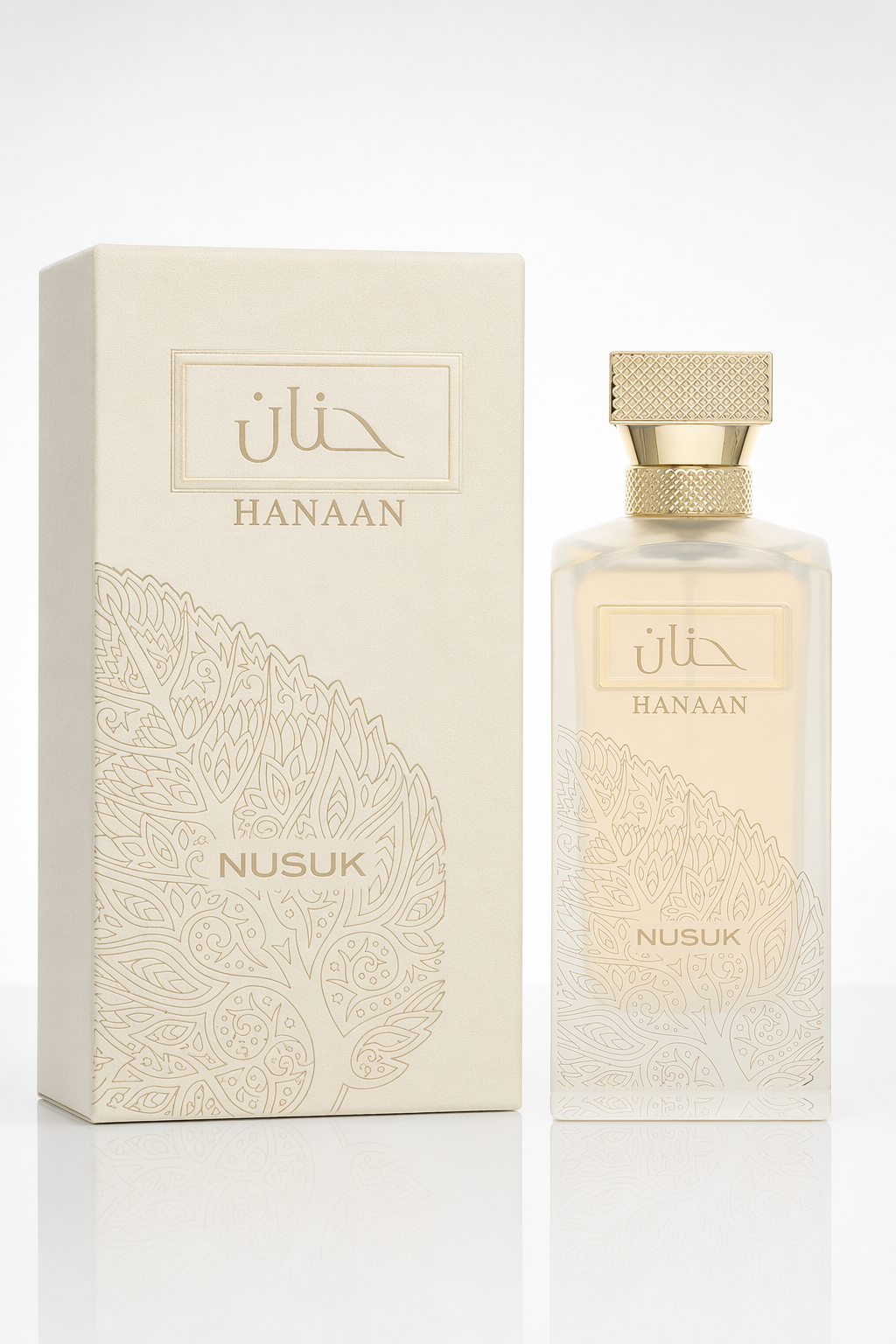 Nusuk Hanaan Eau De Parfum Spray (Unboxed) By Nusuk Default