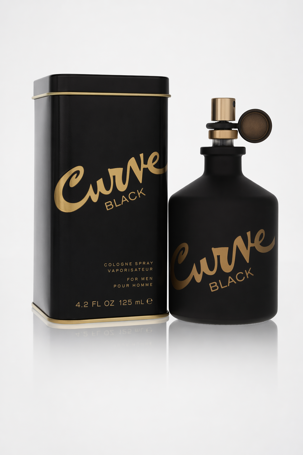 Curve Black Cologne Spray By Liz Claiborne Default